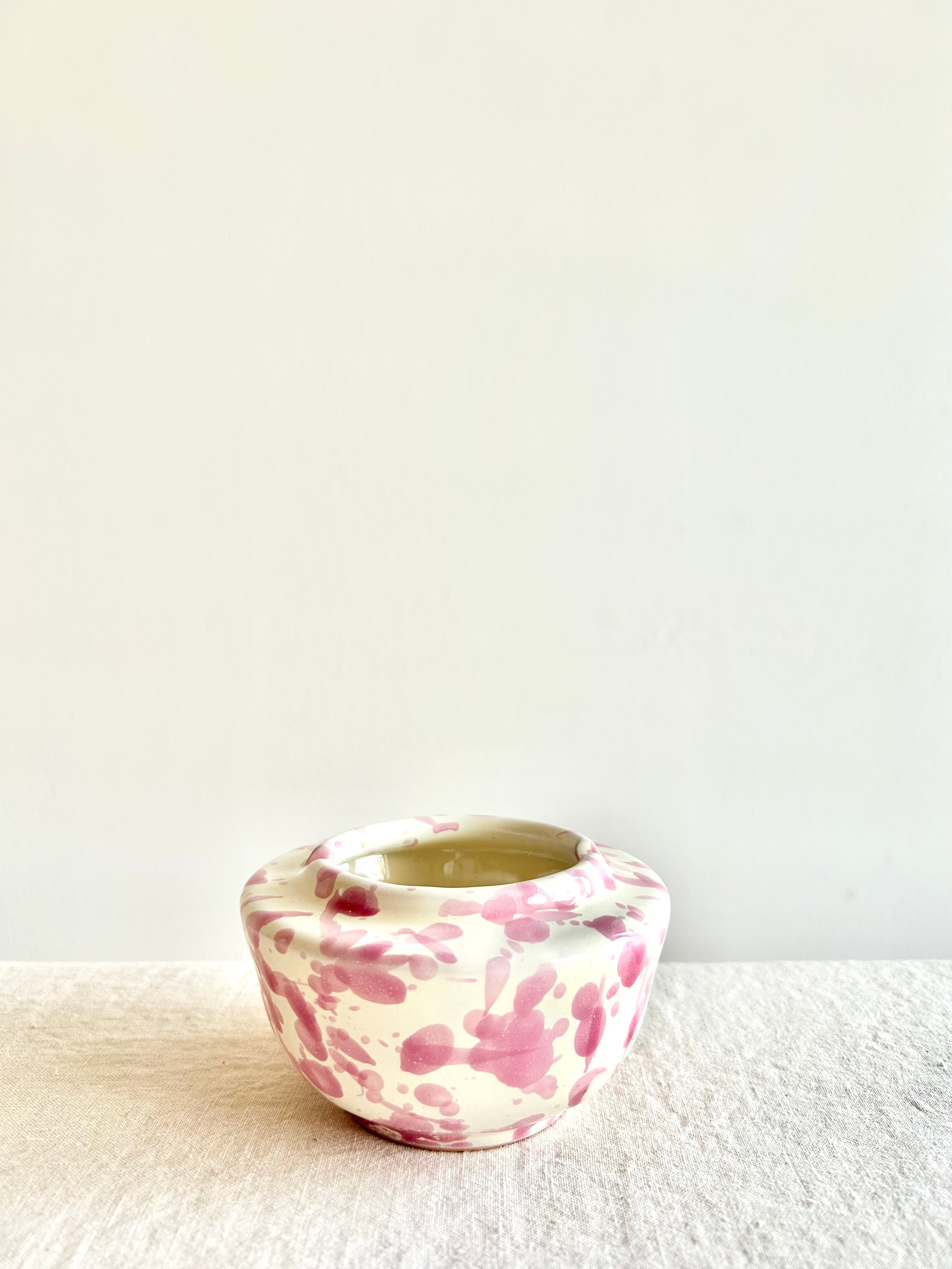 Pompeii Ashtray - Peony