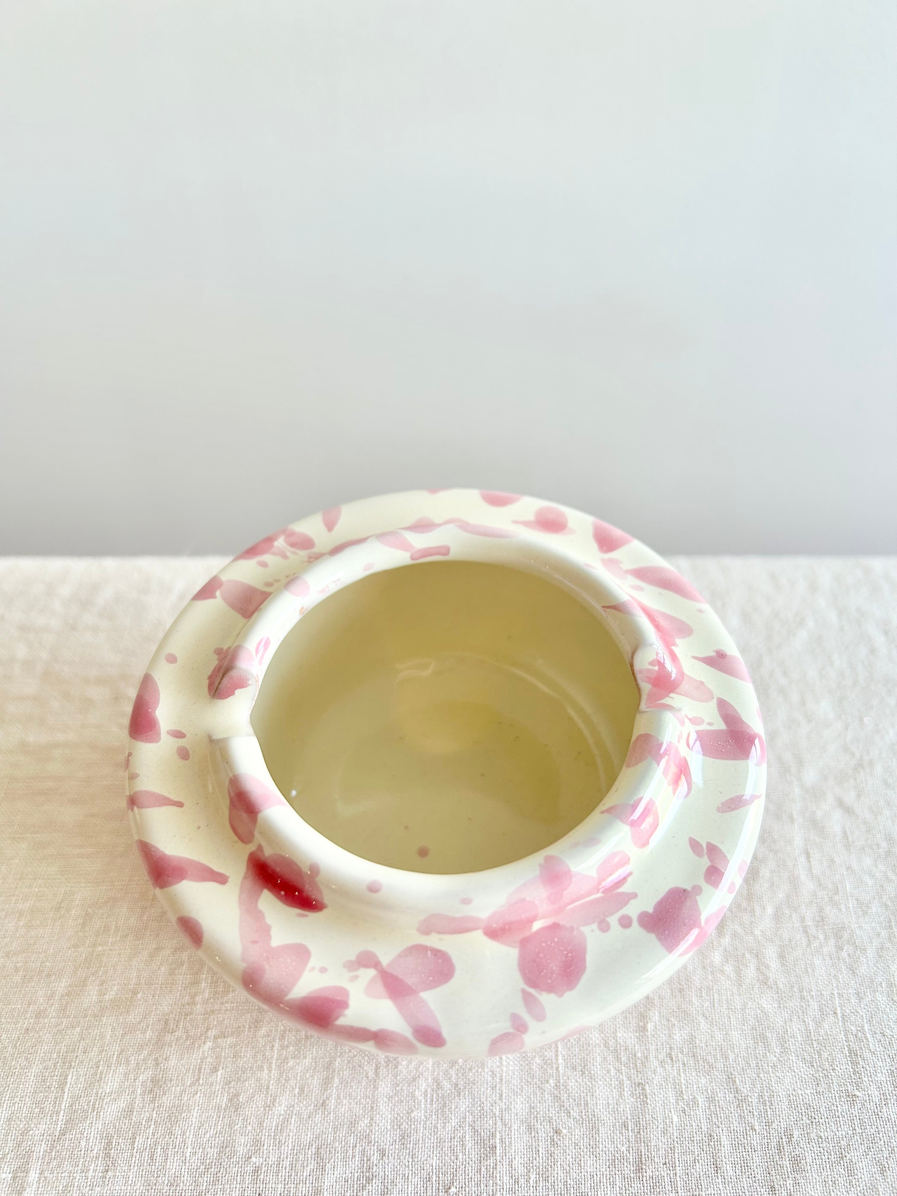 Pompeii Ashtray - Peony