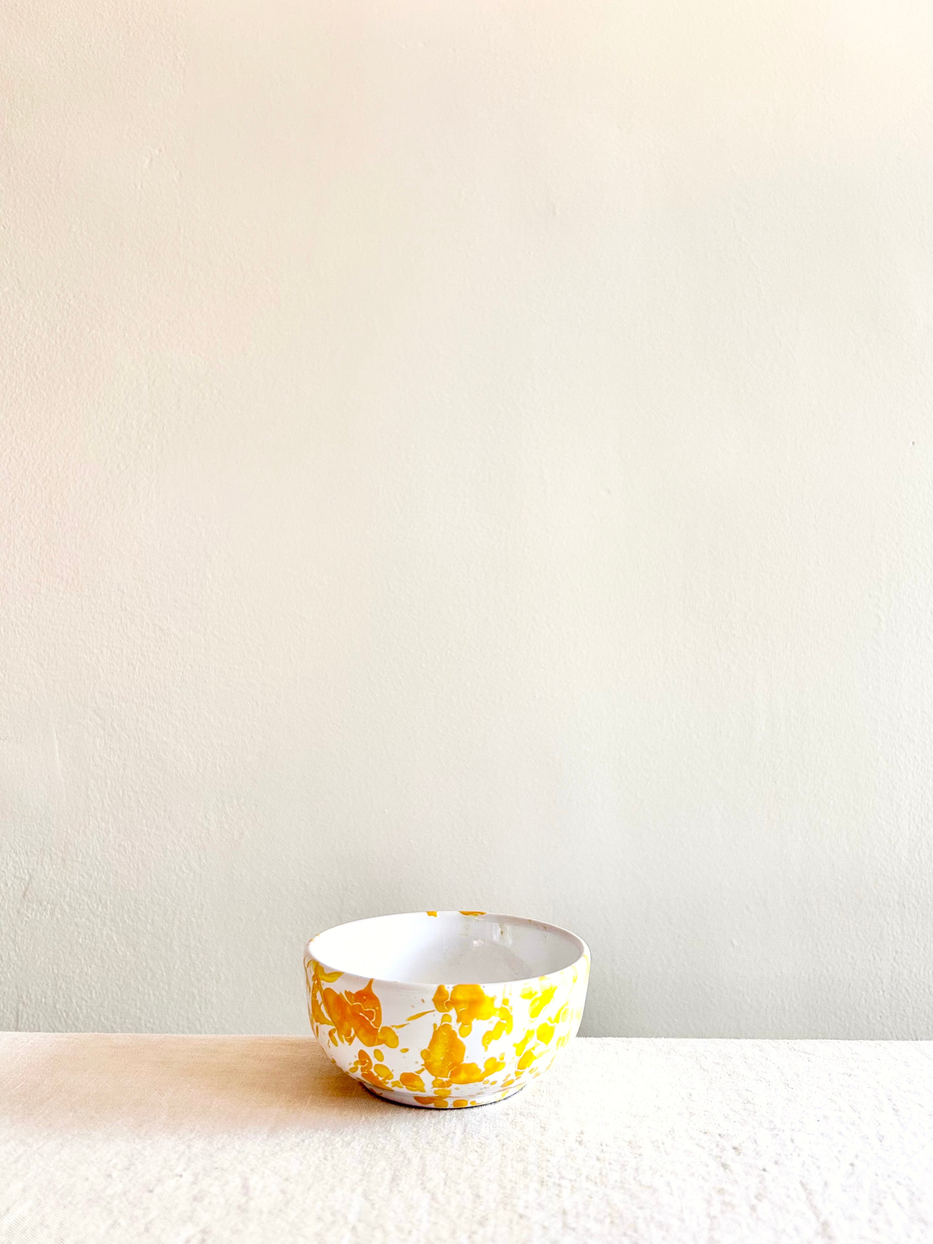 Pompeii Snack Bowls- Sunshine - S/4