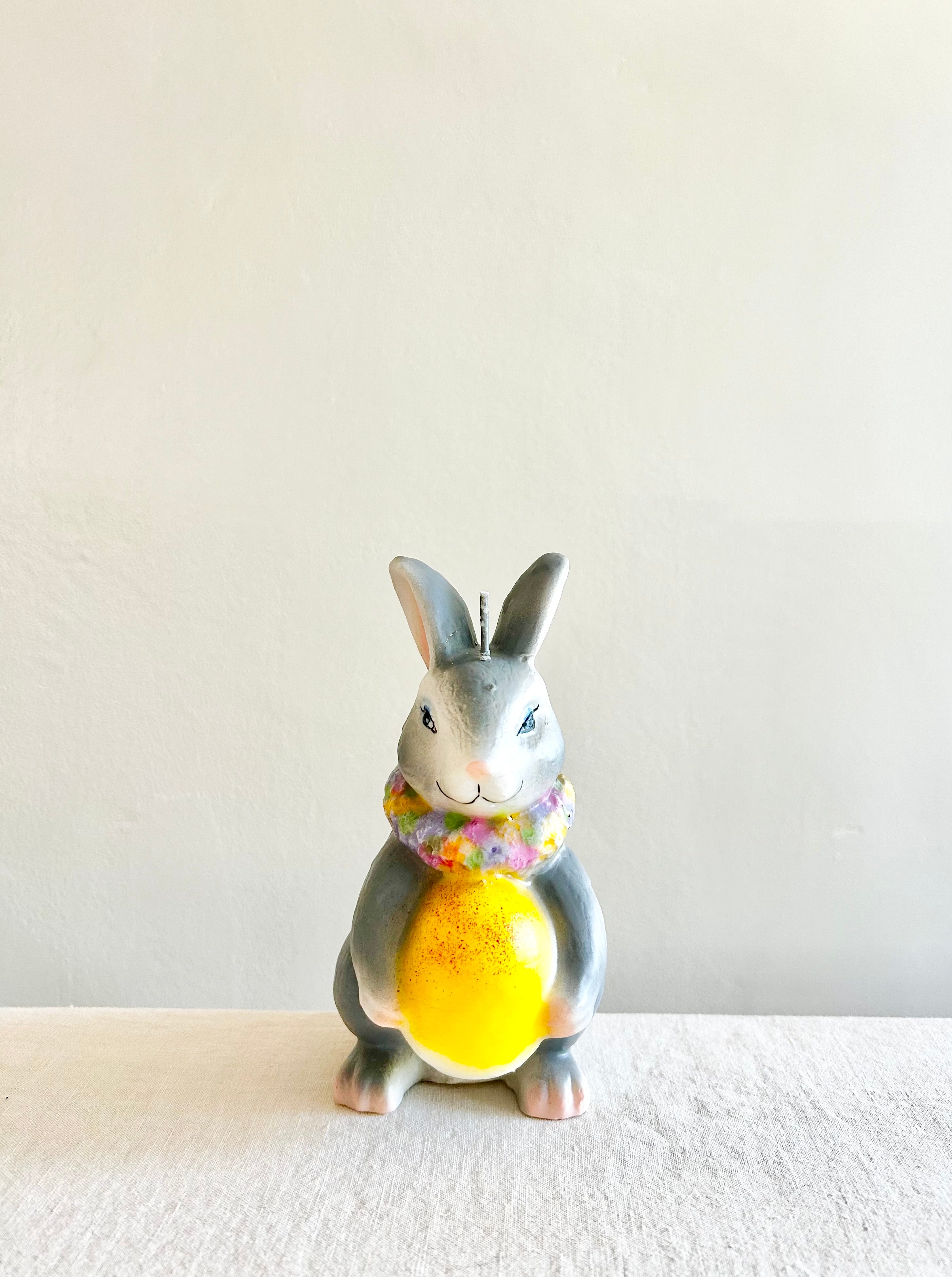 Bunny Candle