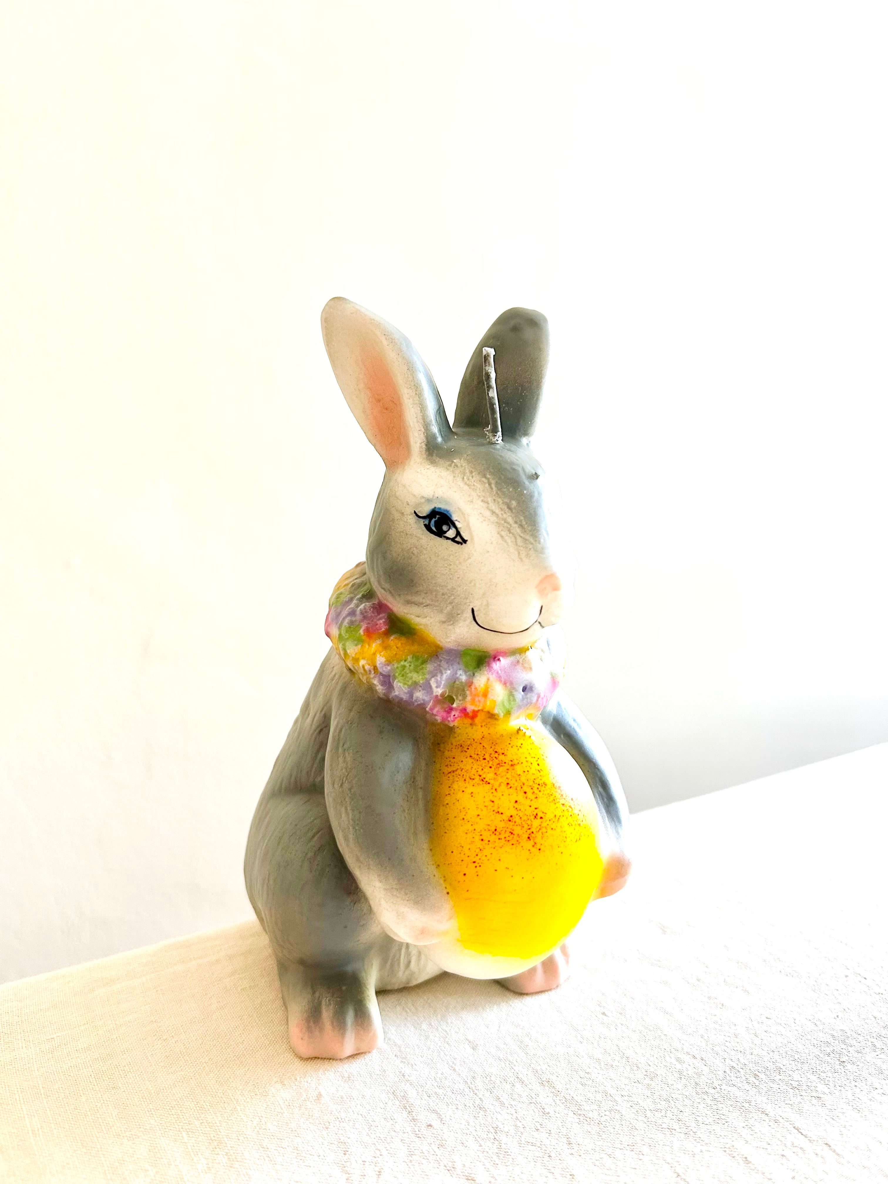 Bunny Candle