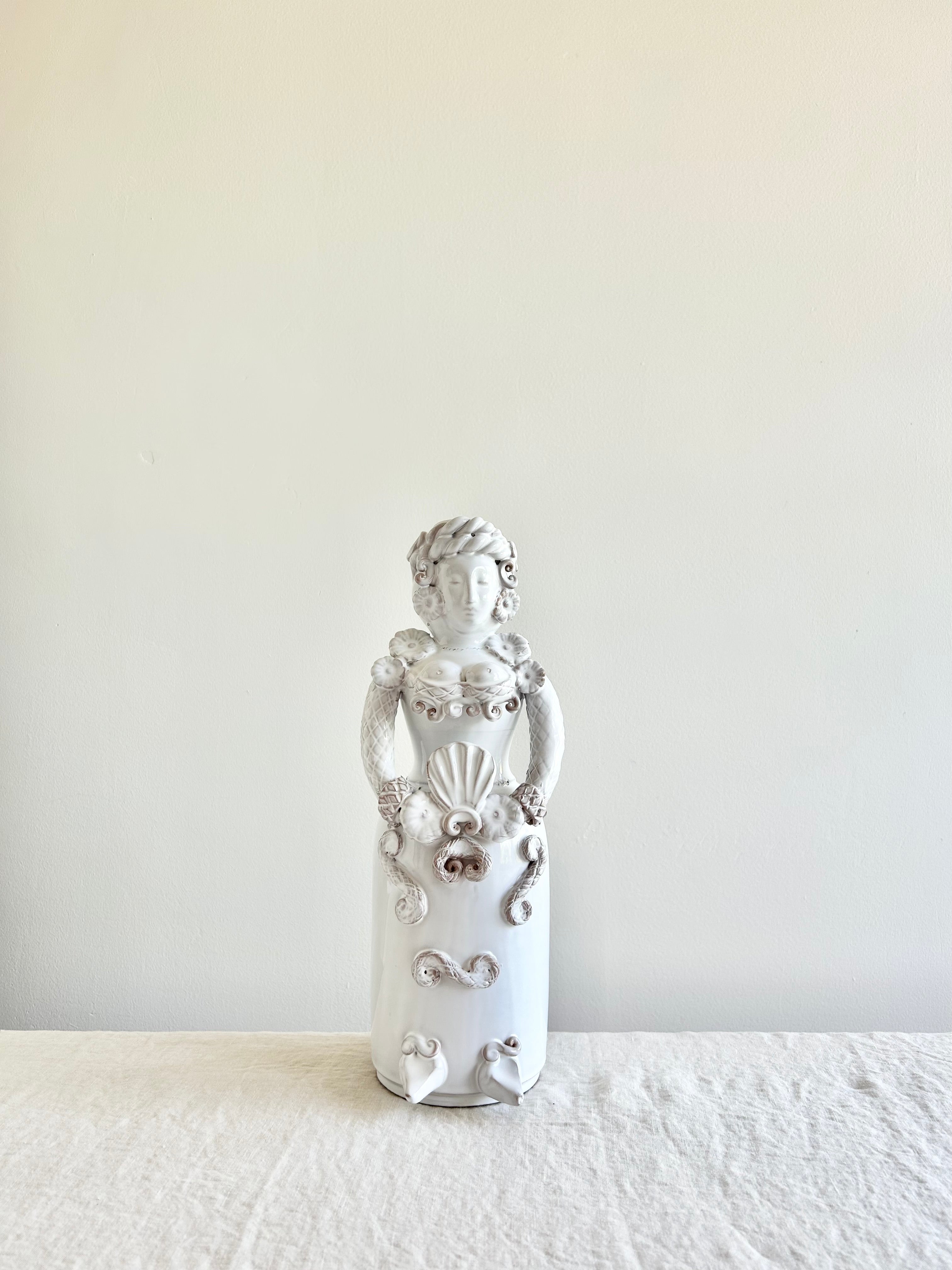 Pupe Candleholder Large - 14" - V