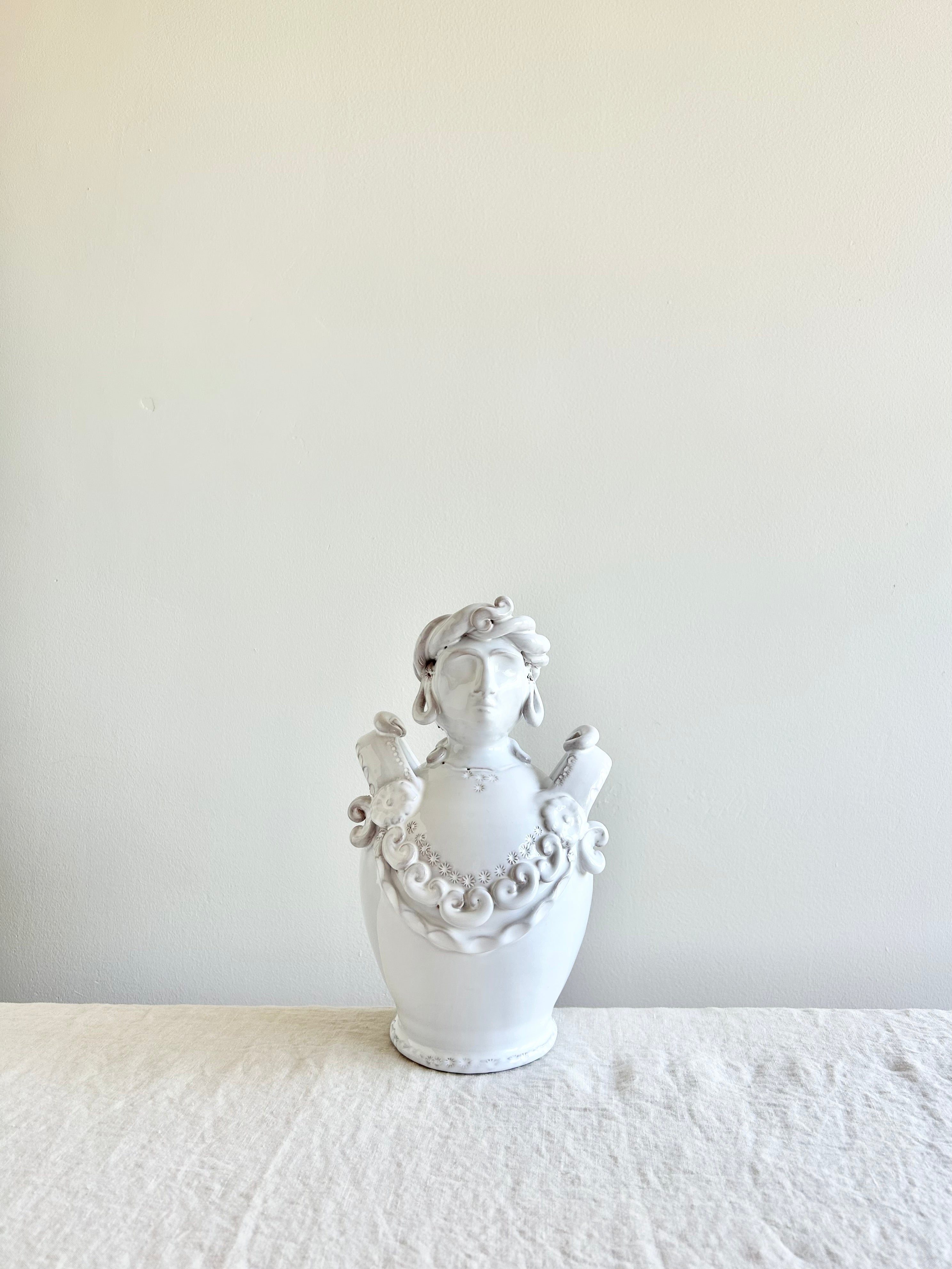 Pupe Candleholder - VI