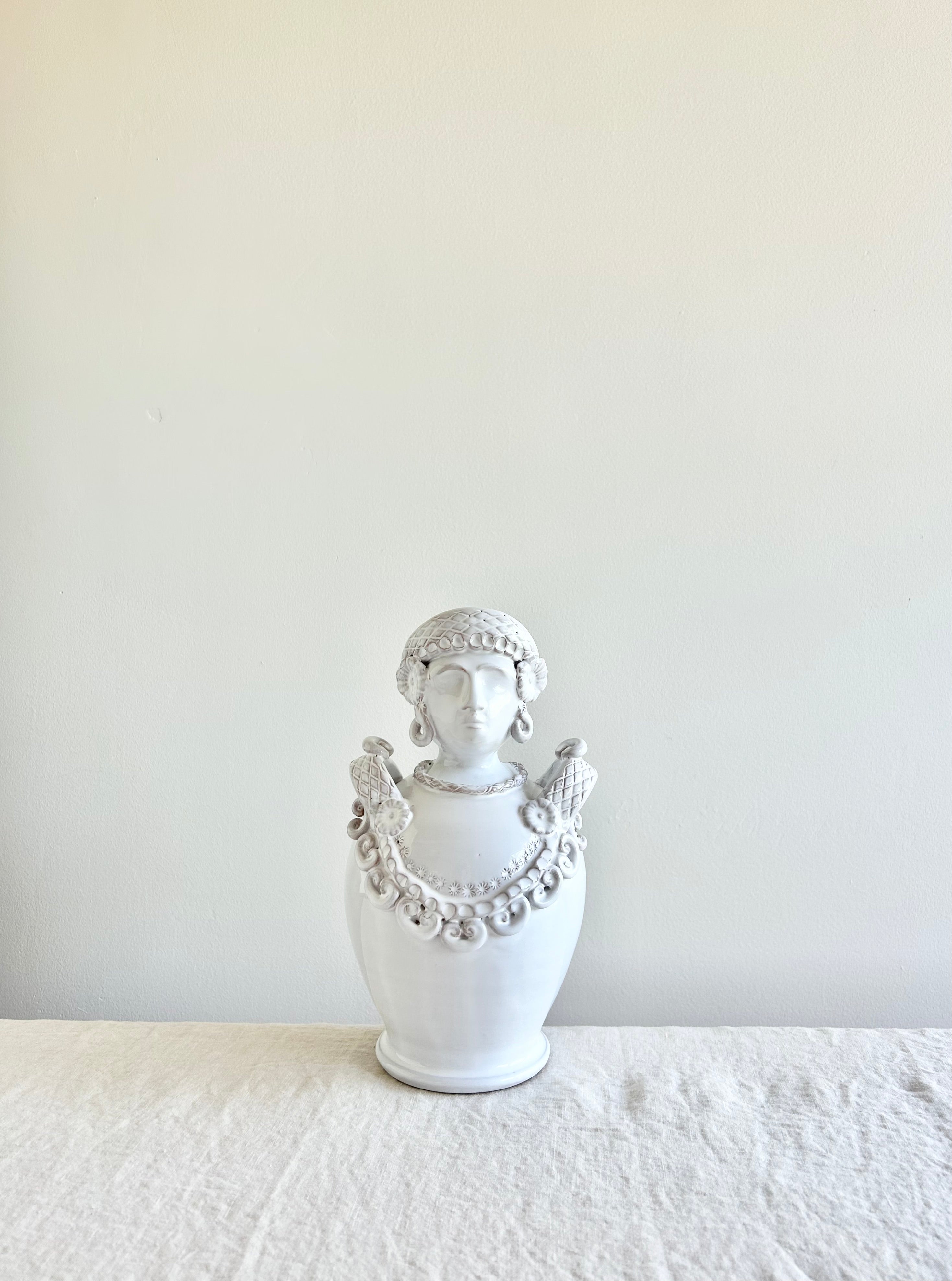 Pupe Candleholder - I