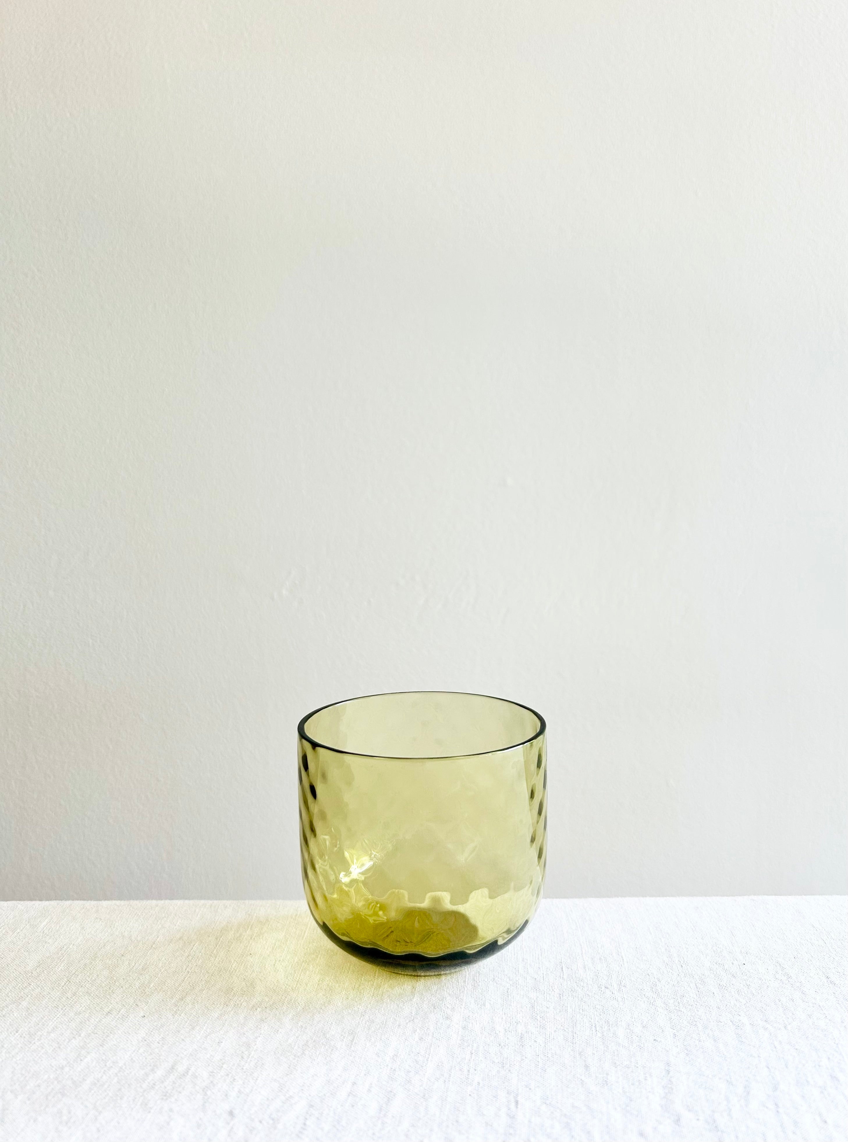 Dapple Tumbler - Woodland Green S/2
