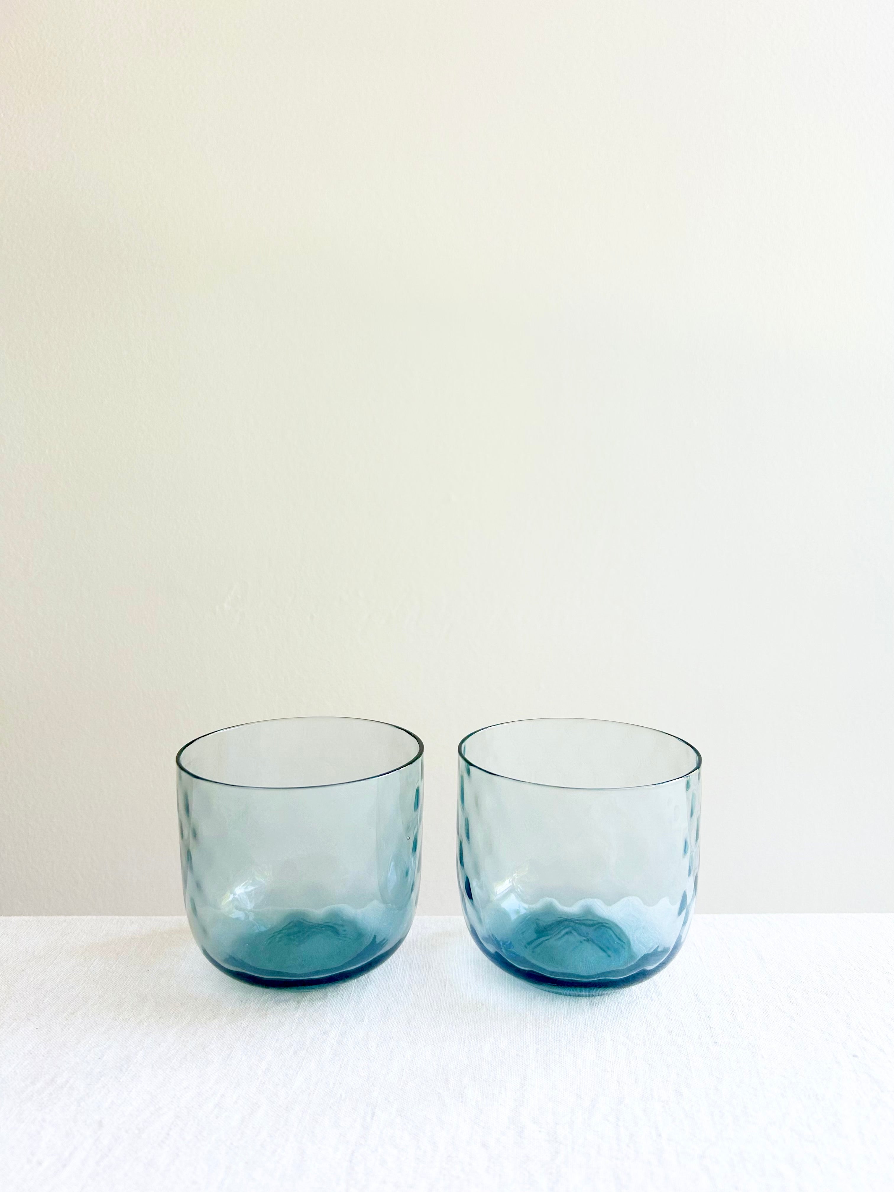 PRE-ORDER -Dapple Tumbler - Water Blue S/2