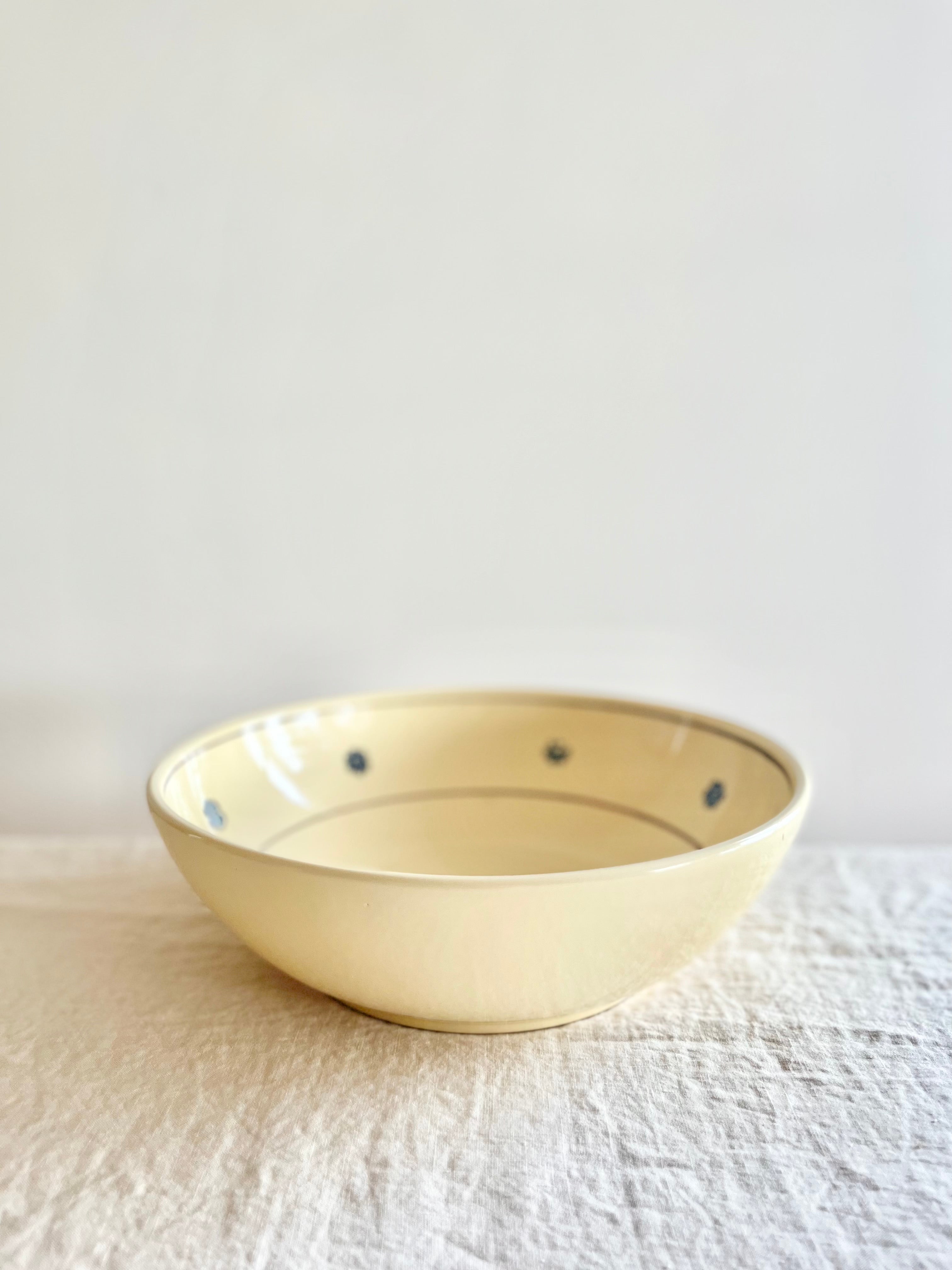 Rigo e Stella Serving Bowl - Classic 13"