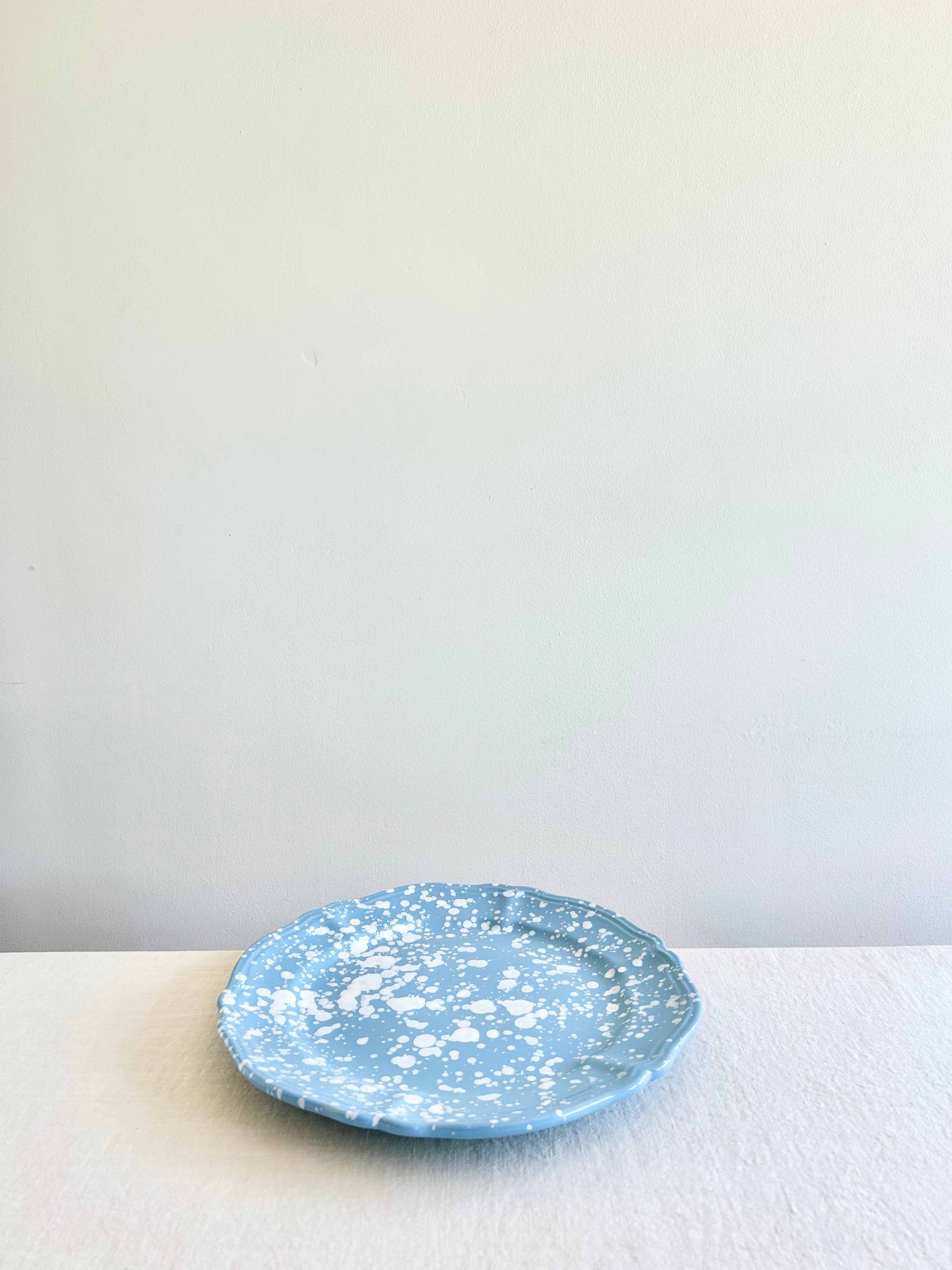 Pompeii Dinnerware - Sky