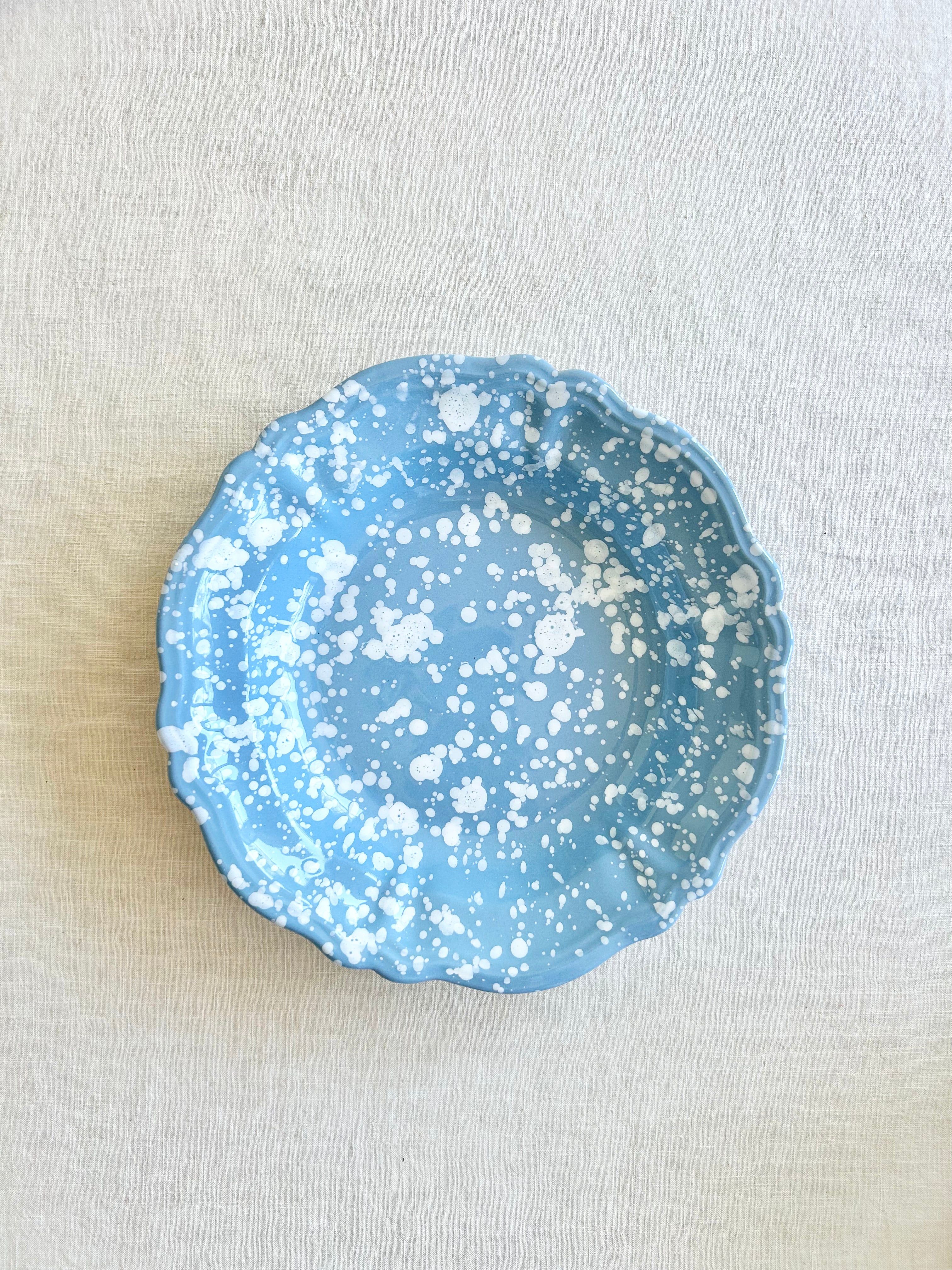 Pompeii Dinnerware - Sky