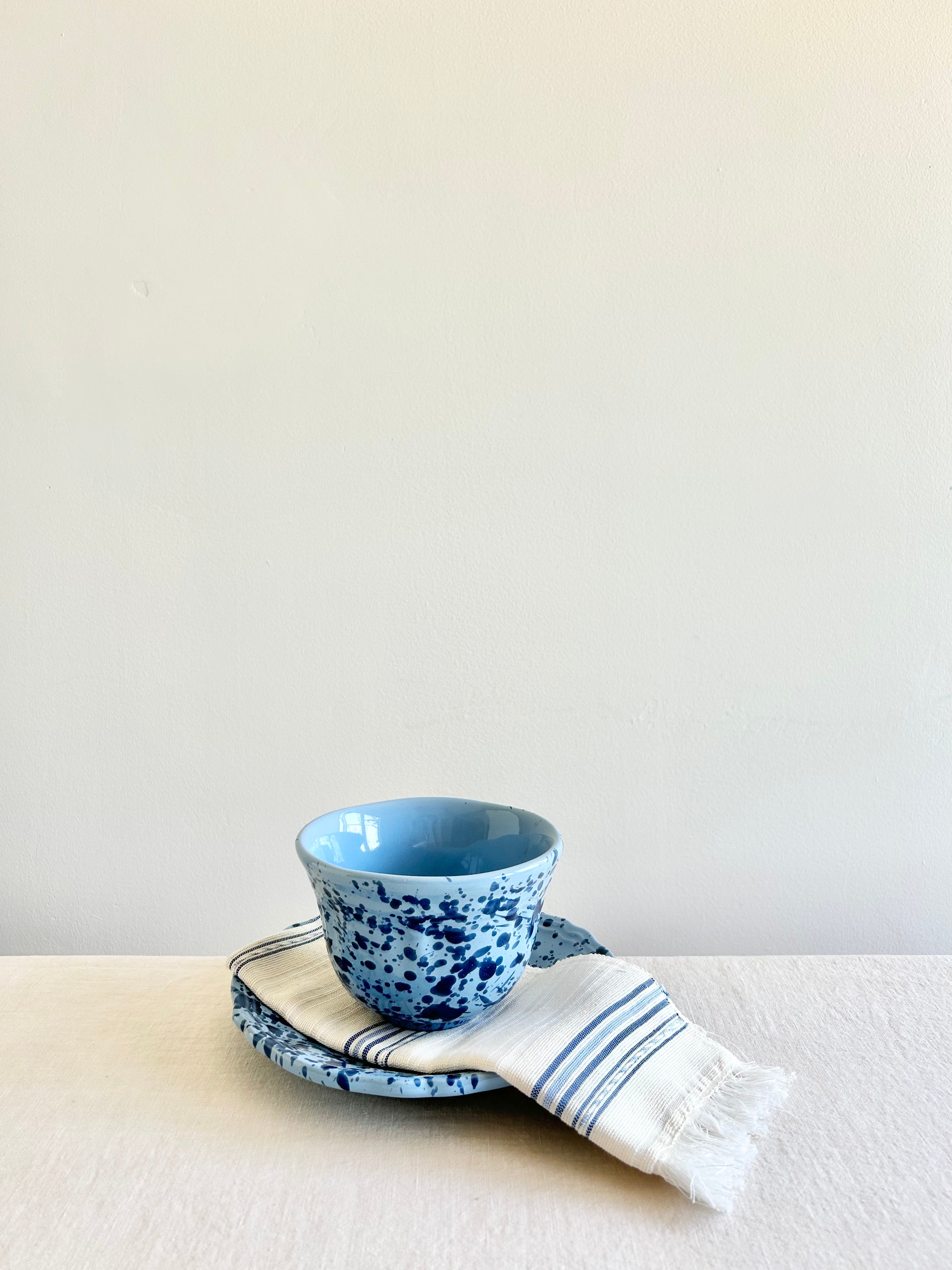 Pompeii Dinnerware - Cobalt