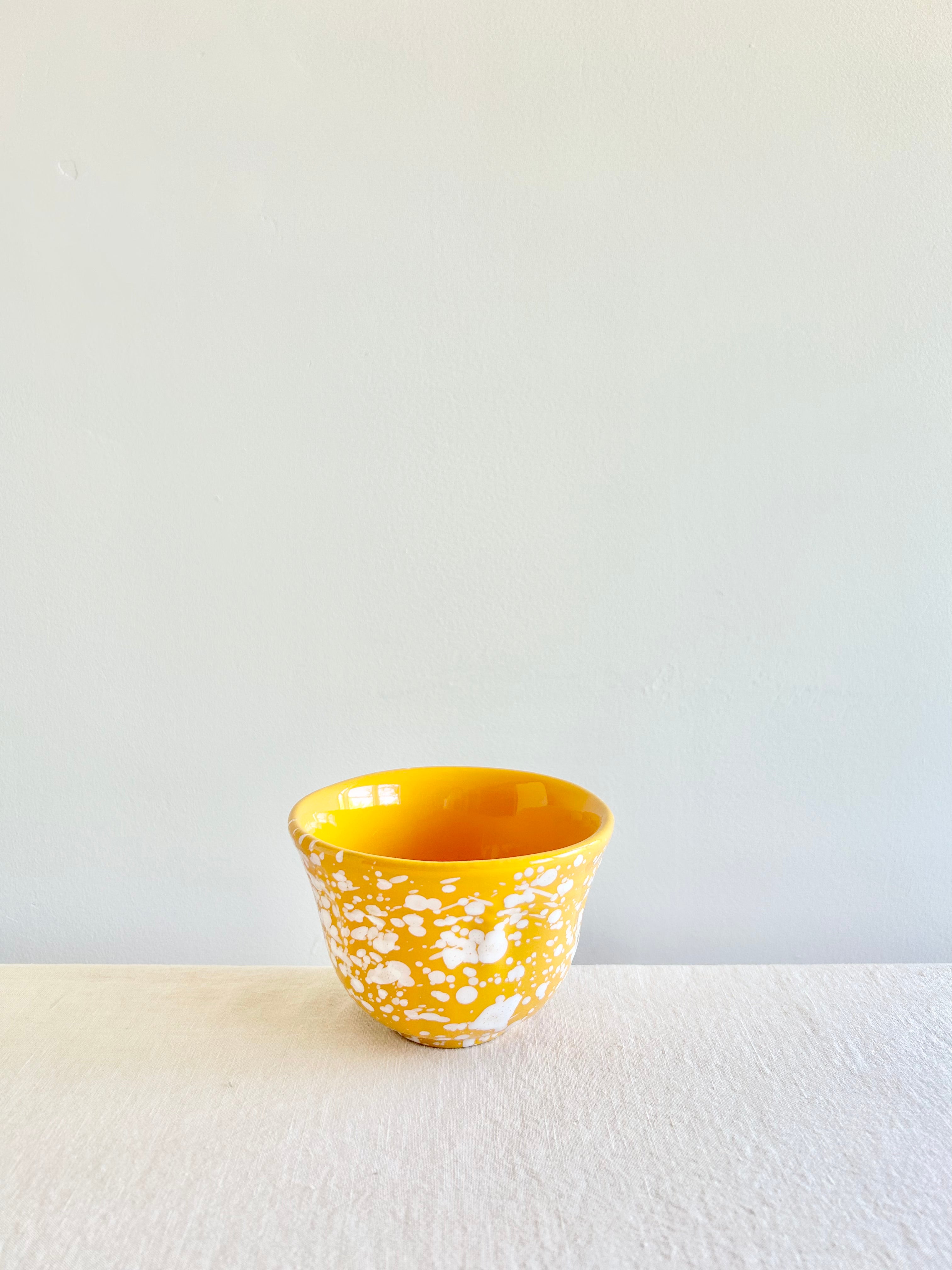 Pompeii Dinnerware - Yolk