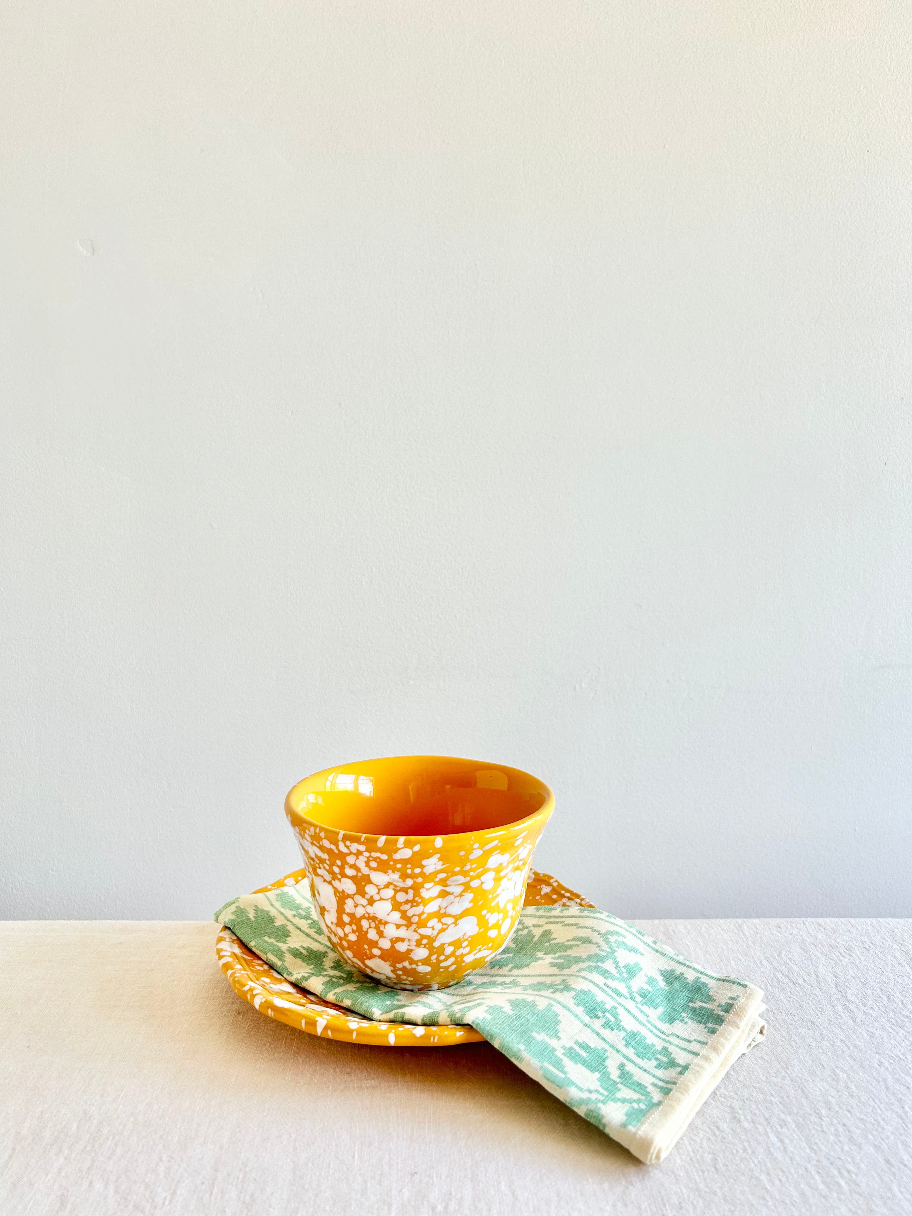 Pompeii Dinnerware - Yolk