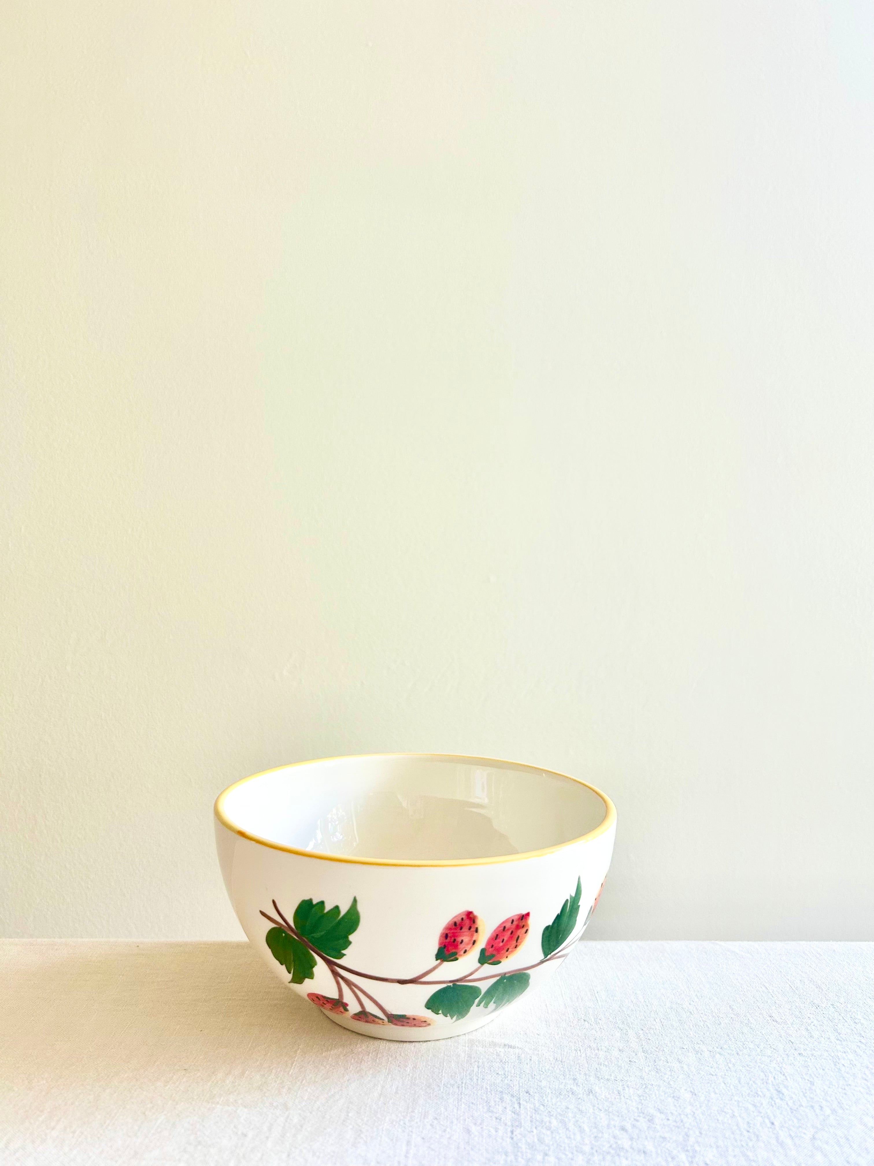 Sweet Berry Dinnerware - S/4