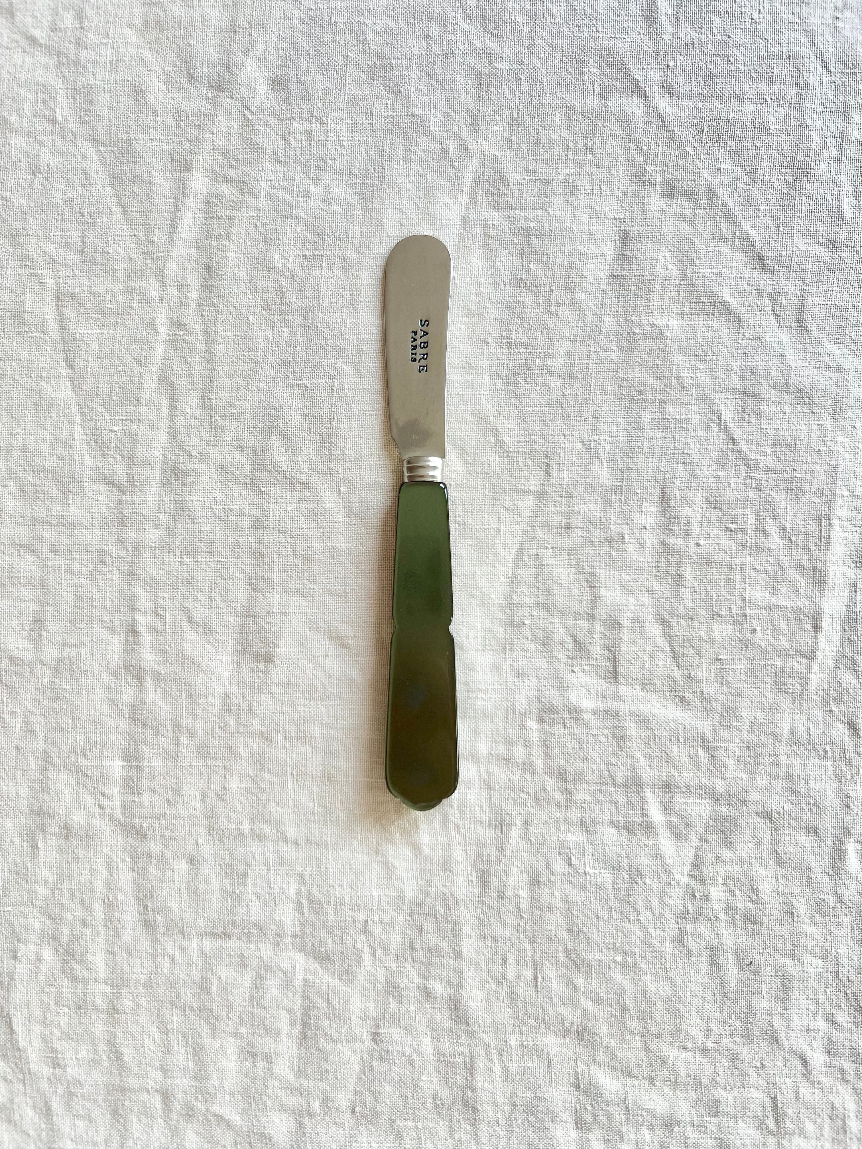 Gustave B&B Spreader S/4 - Peridot