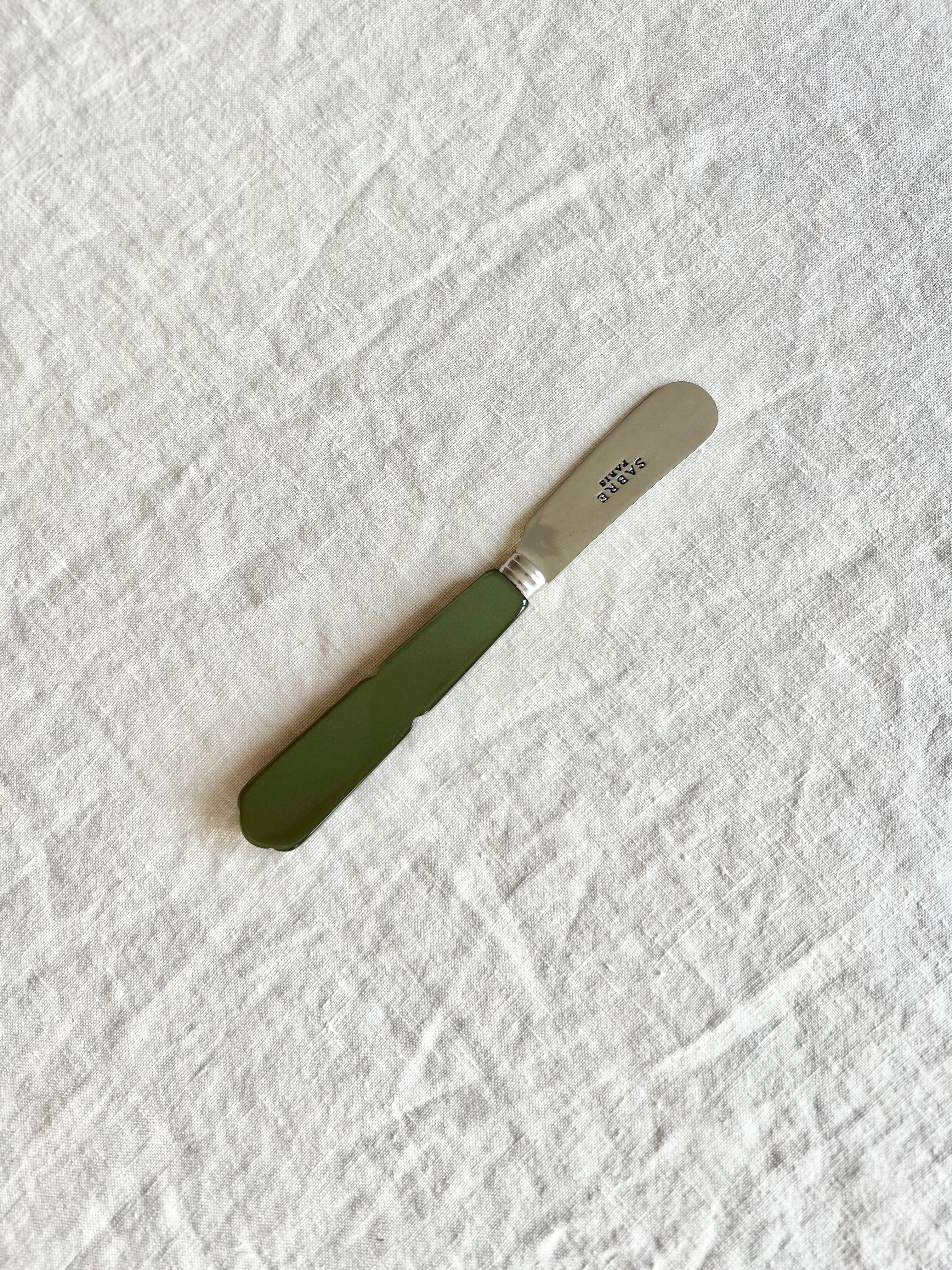 Gustave B&B Spreader S/4 - Peridot