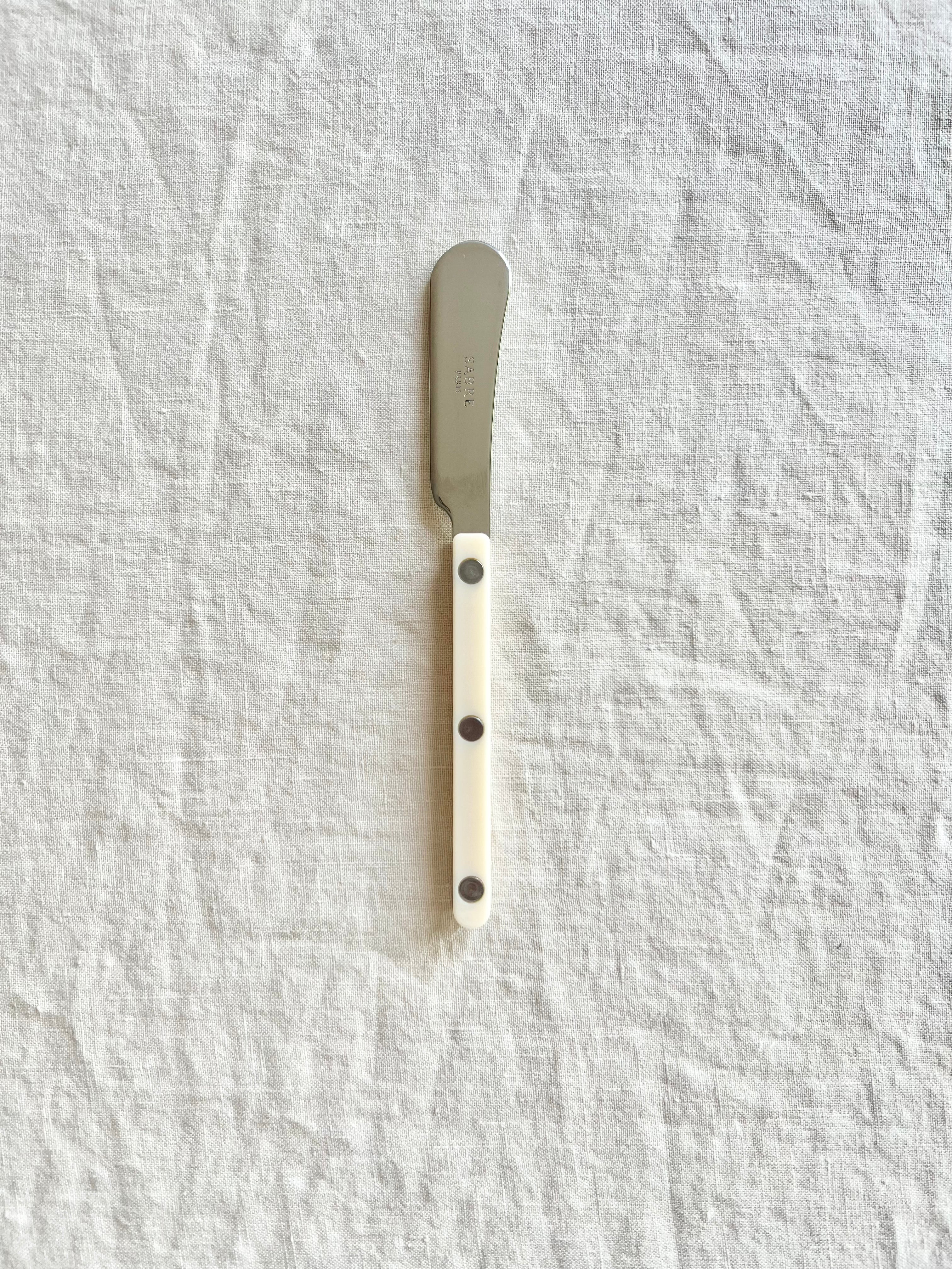Bistro B&B Spreader S/4 - Ivory