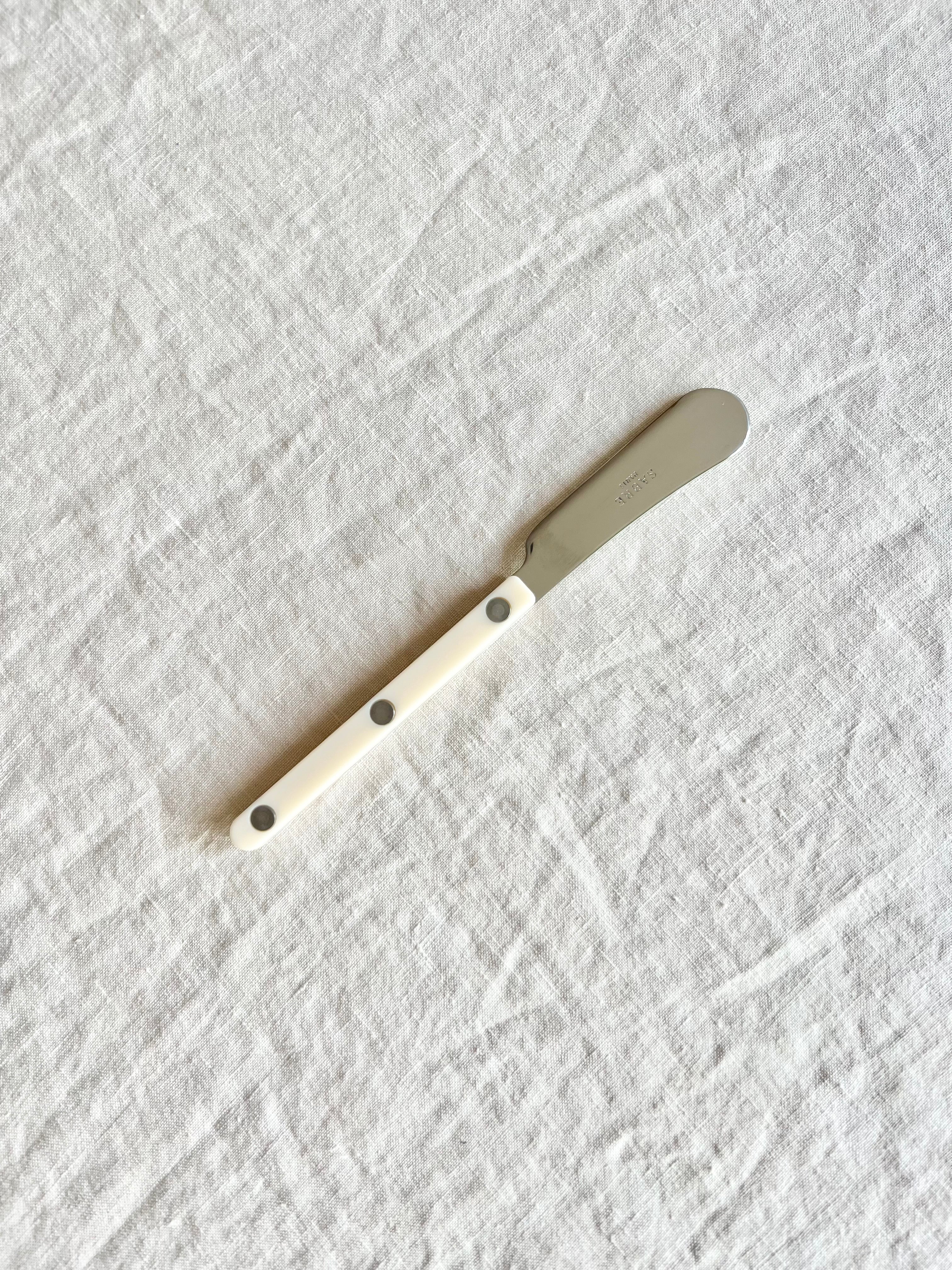 Bistro B&B Spreader S/4 - Ivory