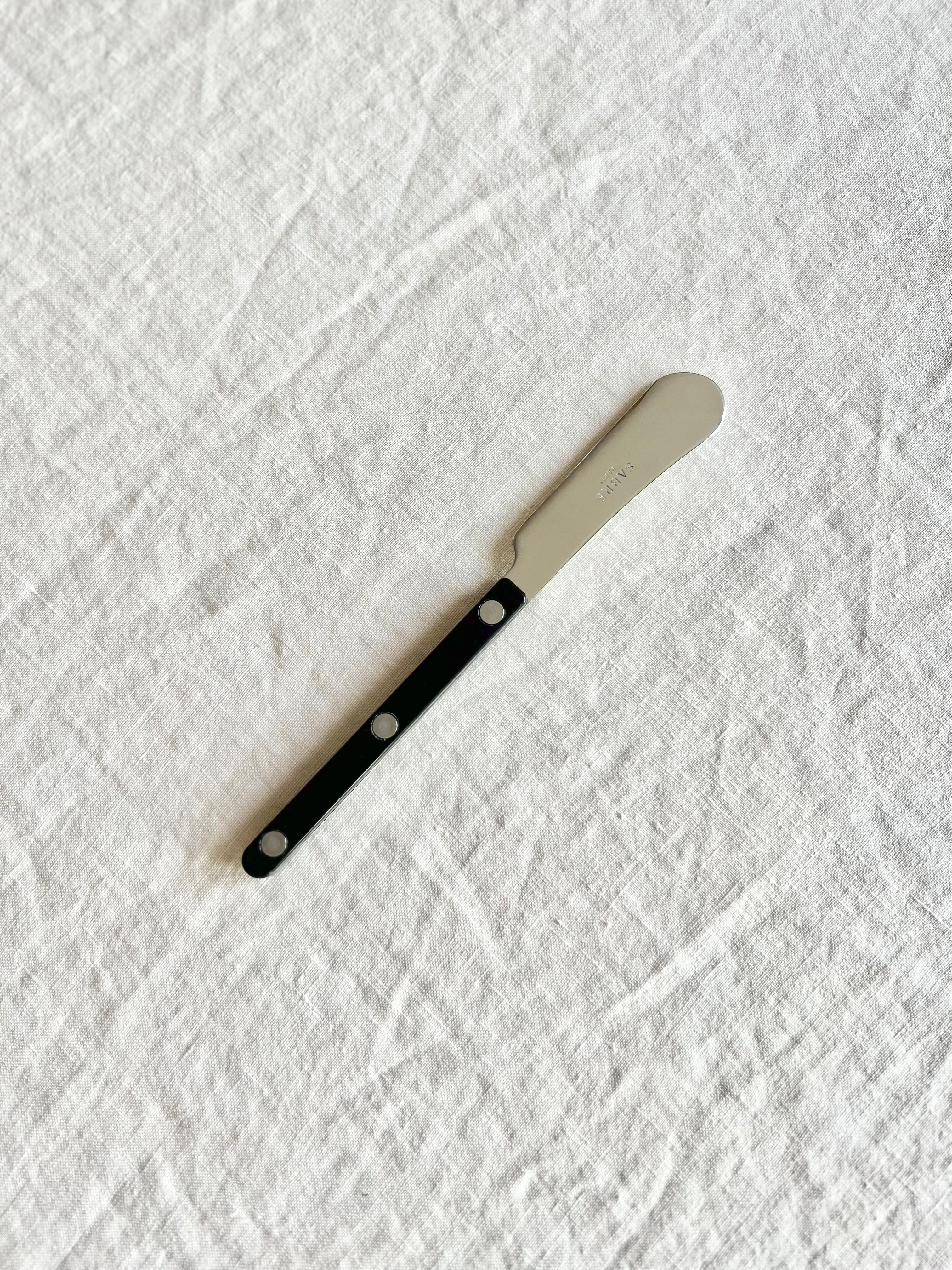 Bistro B&B Spreader S/4 - Black