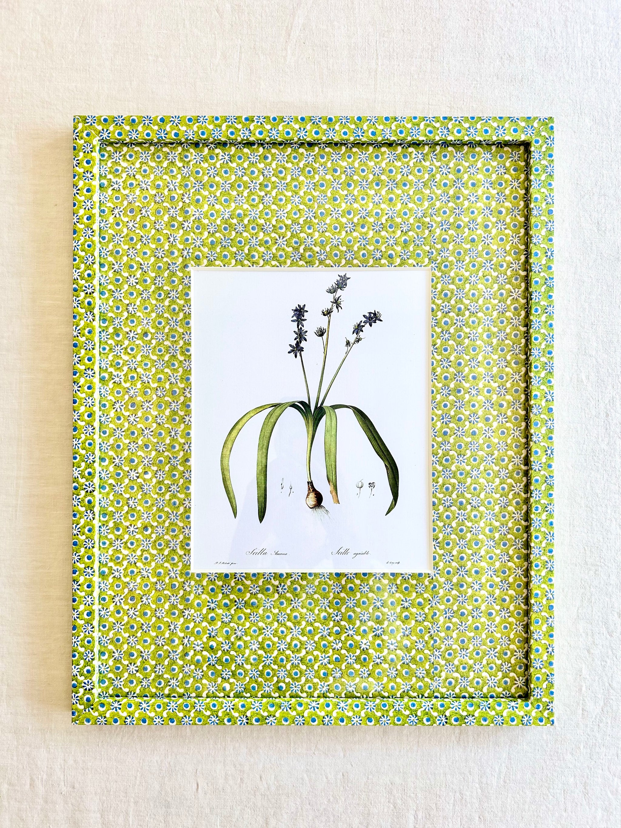 Frame 15 x 19" Verdi II