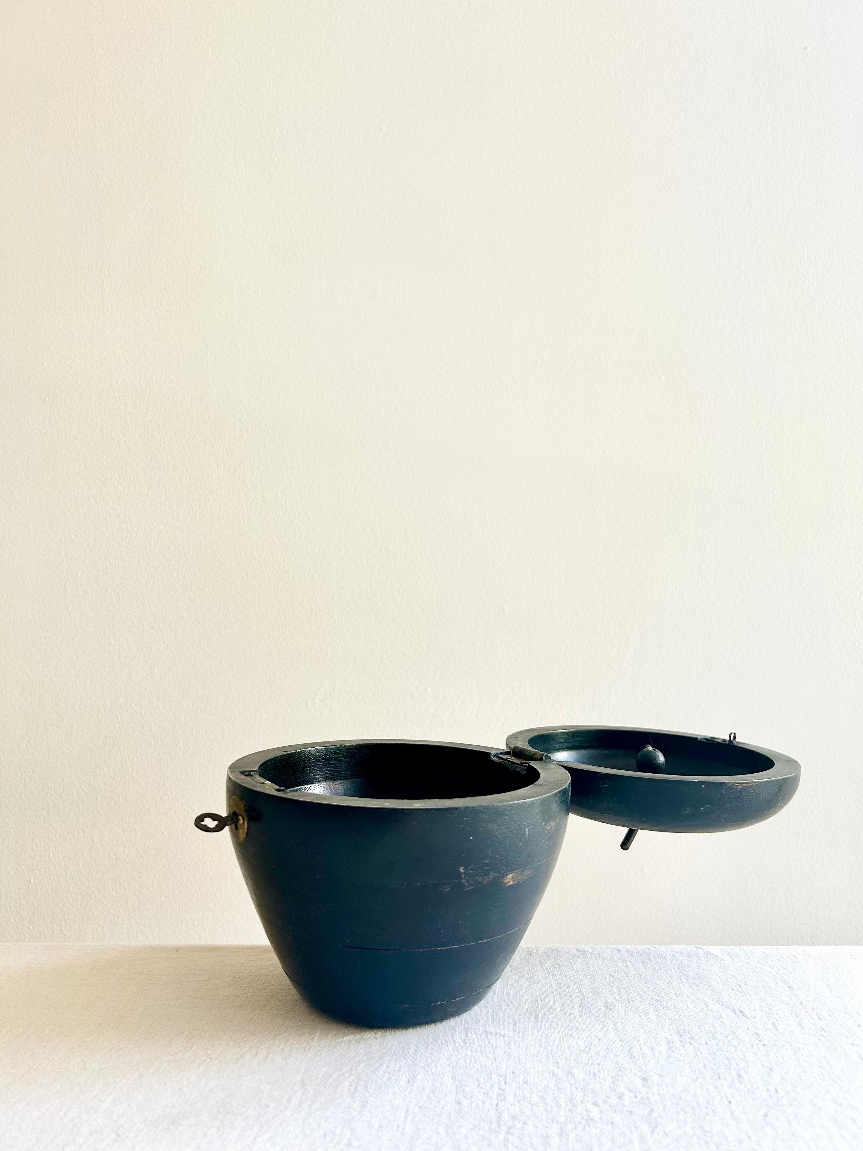 Historic Apple & Pear Tea Caddies