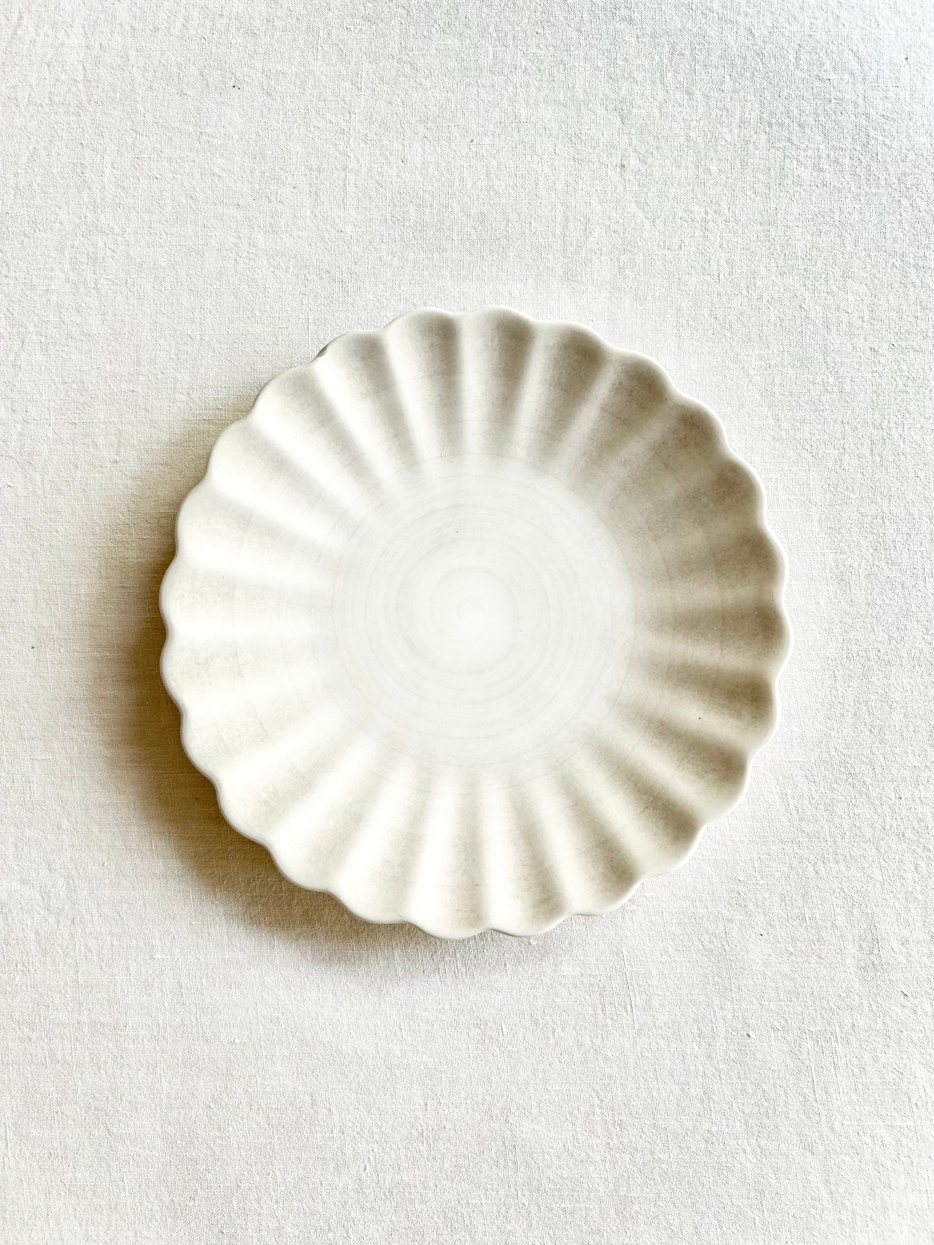 Oyster Dinnerware - Sand - S/4