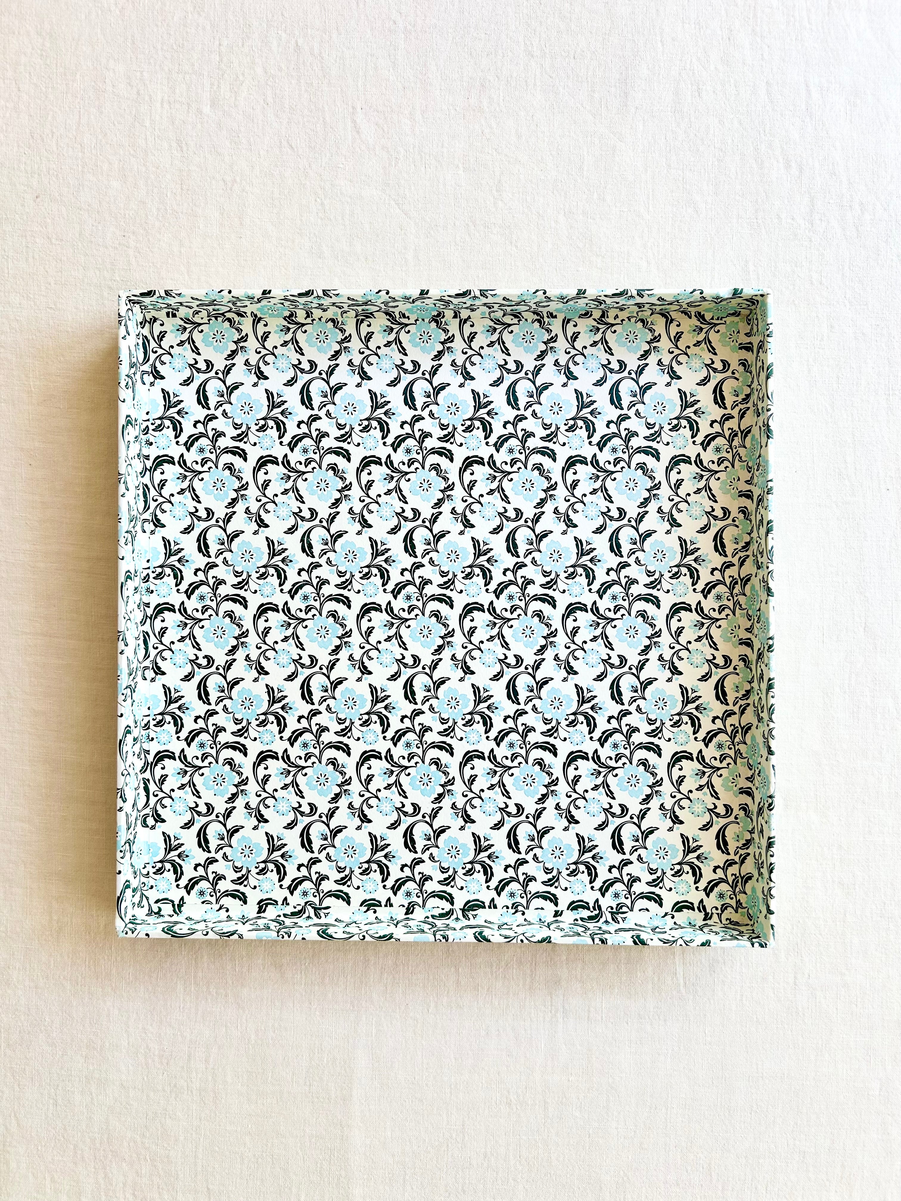 Sola Italian Paper Trays - 12" Tweedia