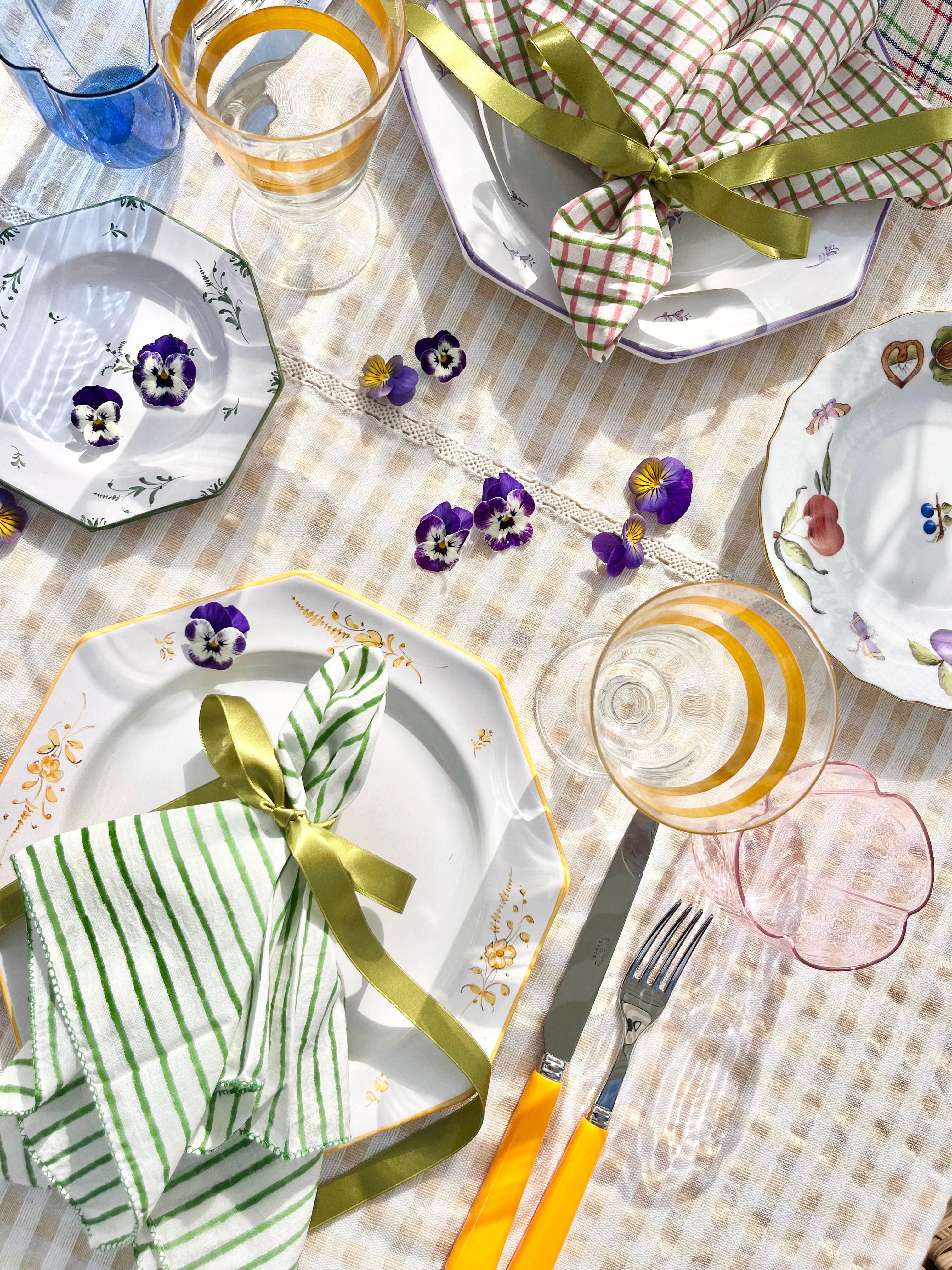 Agetina Tablecloth