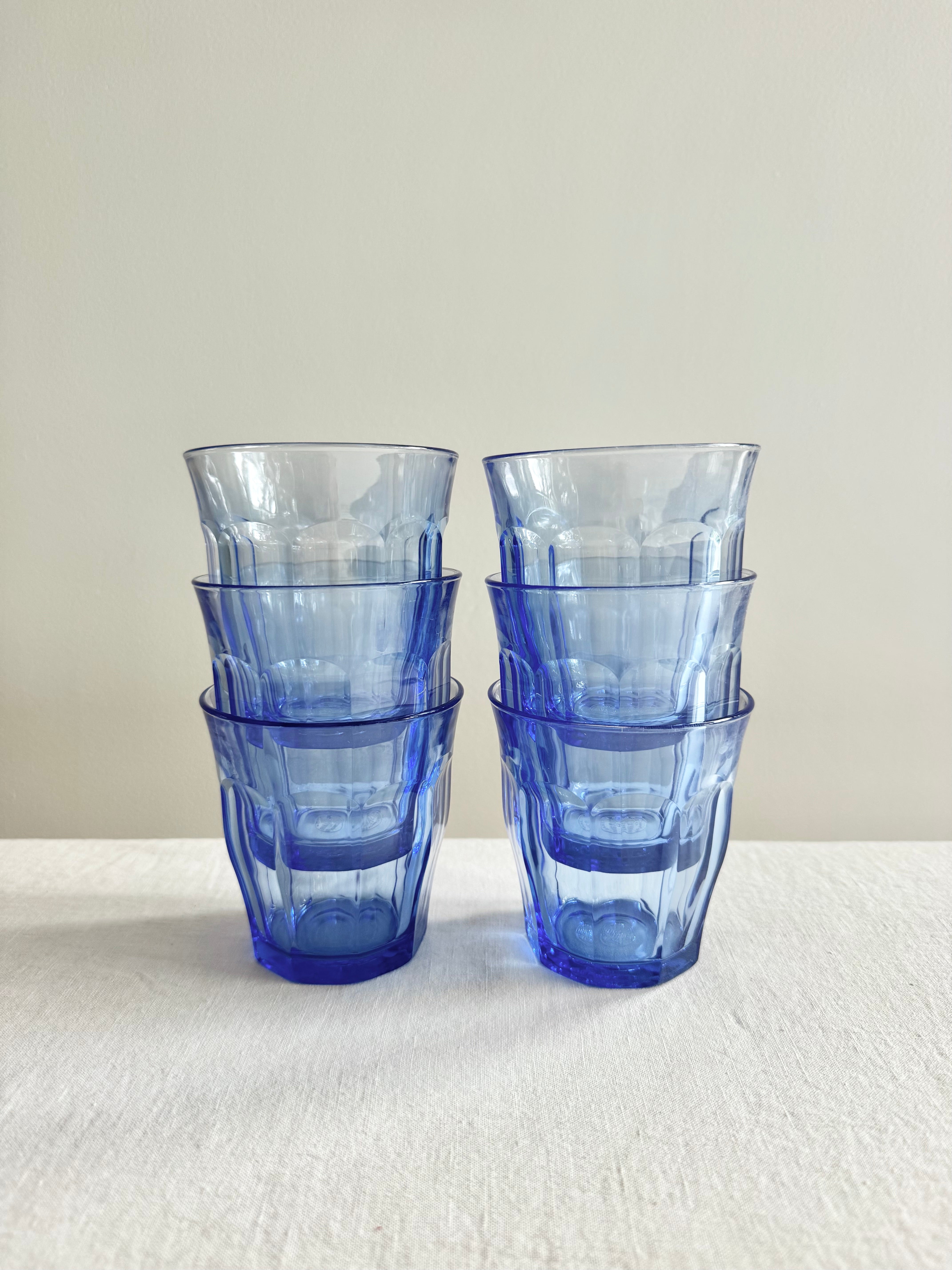 Picardie Tumbler - Blue - S/6