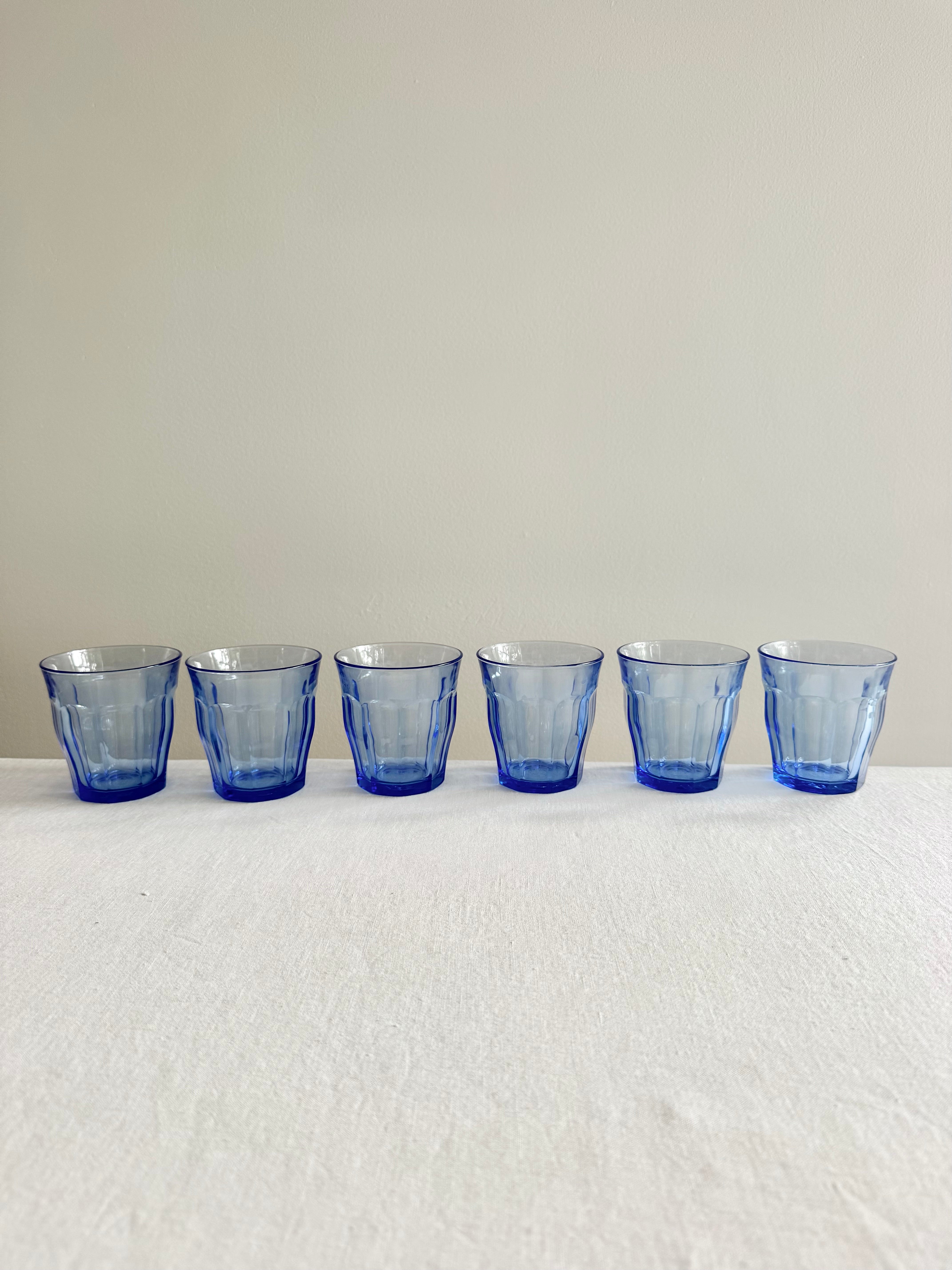 Picardie Tumbler - Blue - S/6
