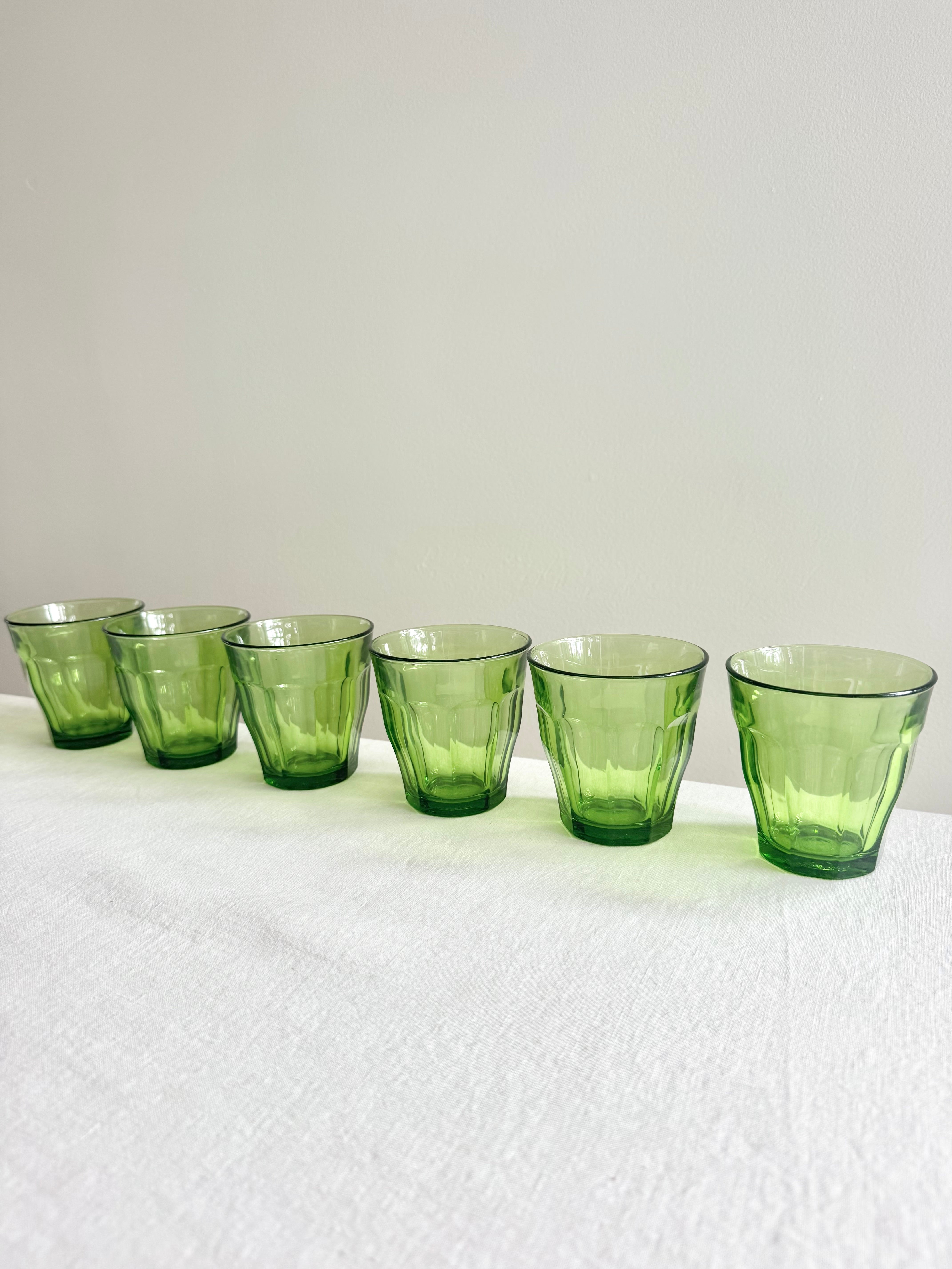 Picarde Tumbler - Jungle Green - S/6