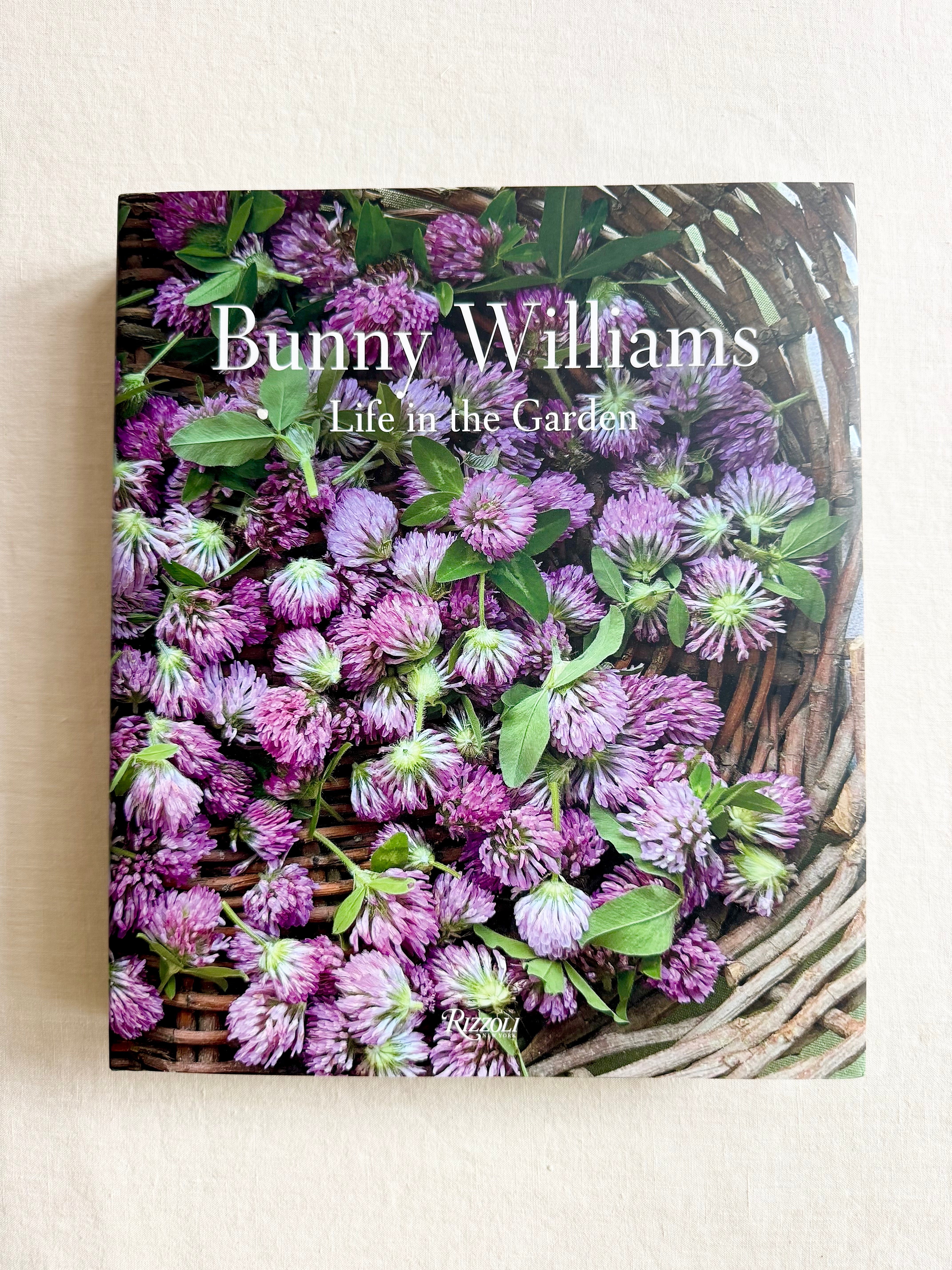 Bunny Williams: Life Garden- Art Book