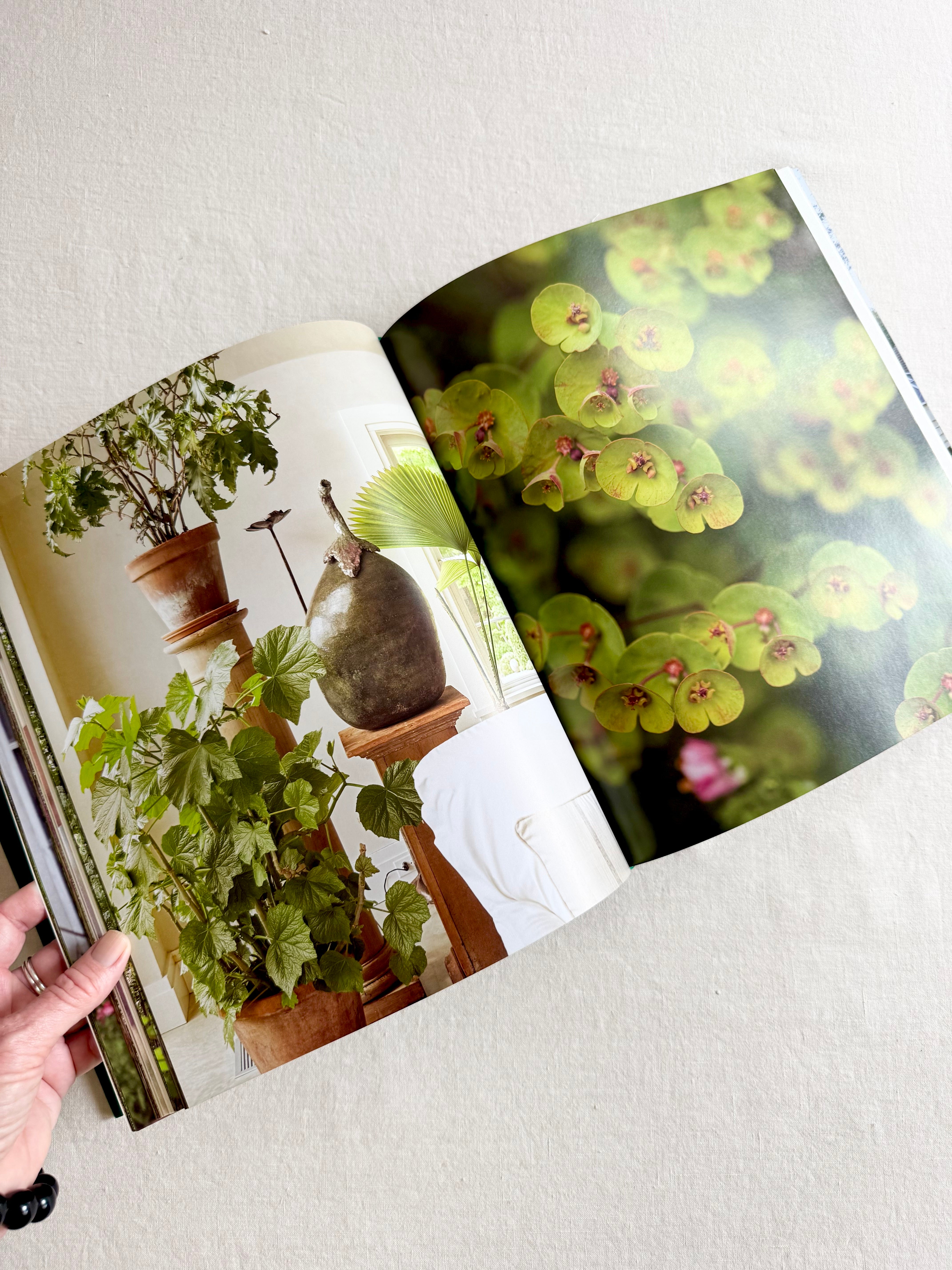 Bunny Williams: Life Garden- Art Book
