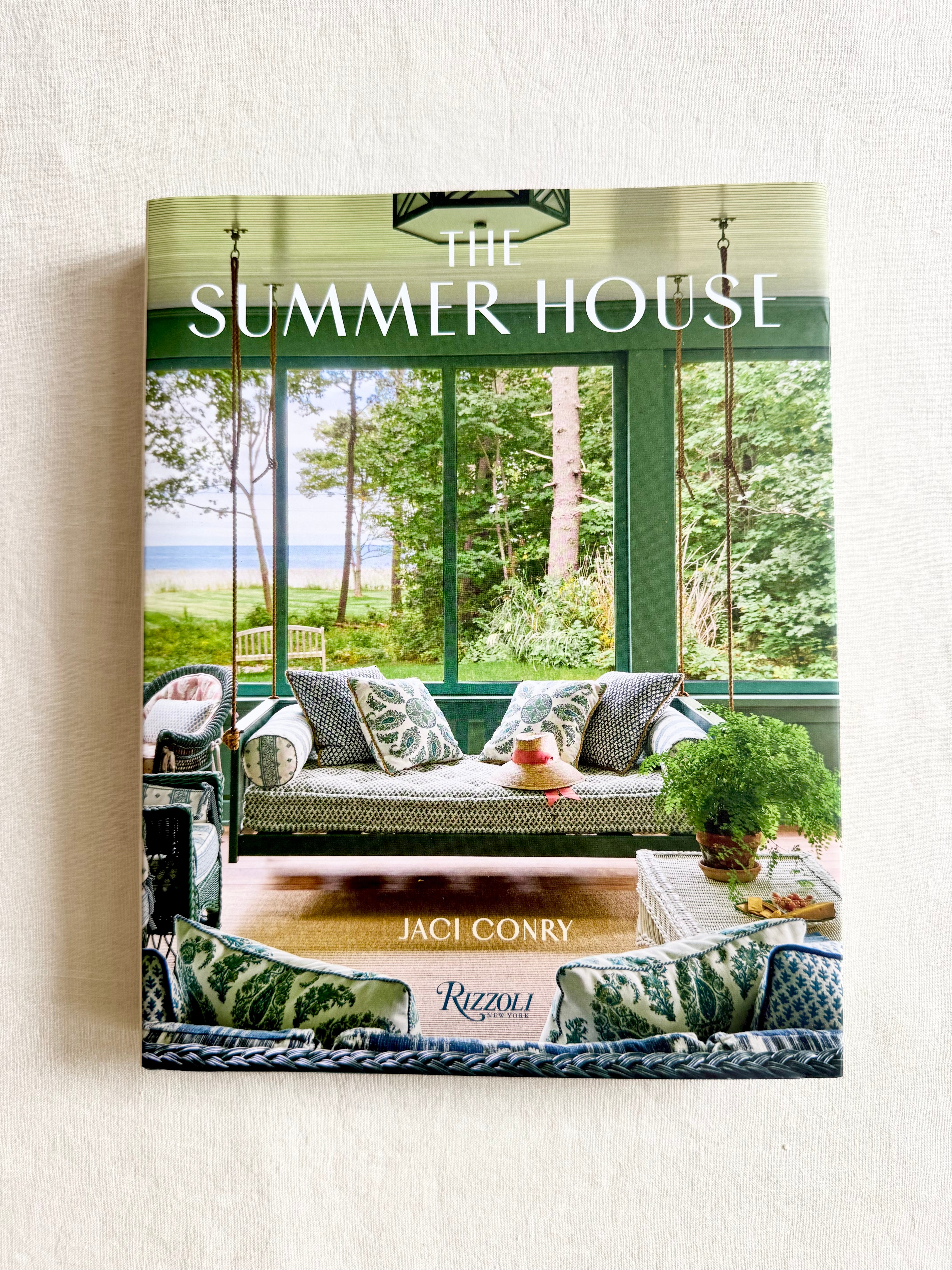 The Summer House - Art Book