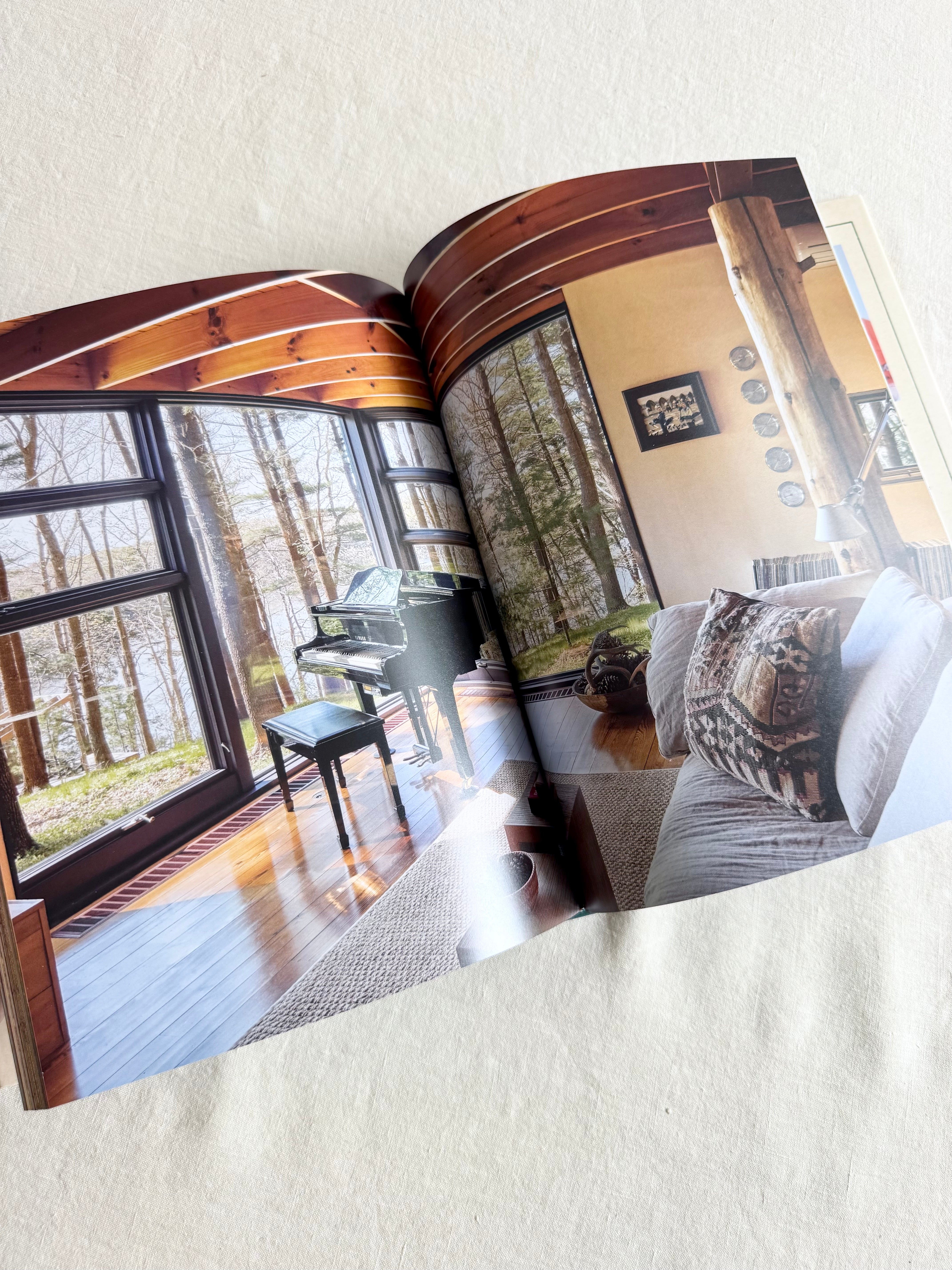 The Summer House - Art Book
