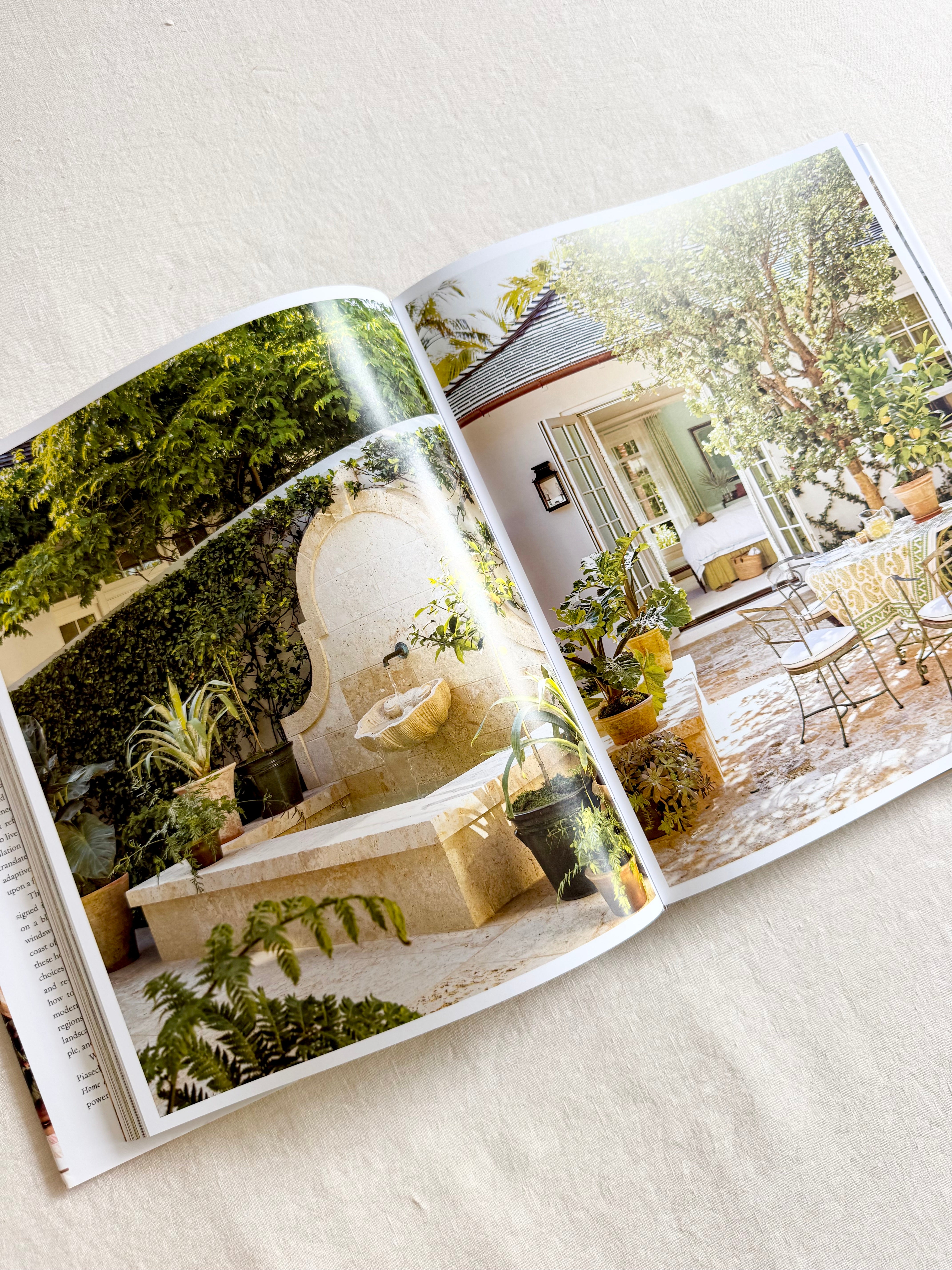 Home at Last - Art Book