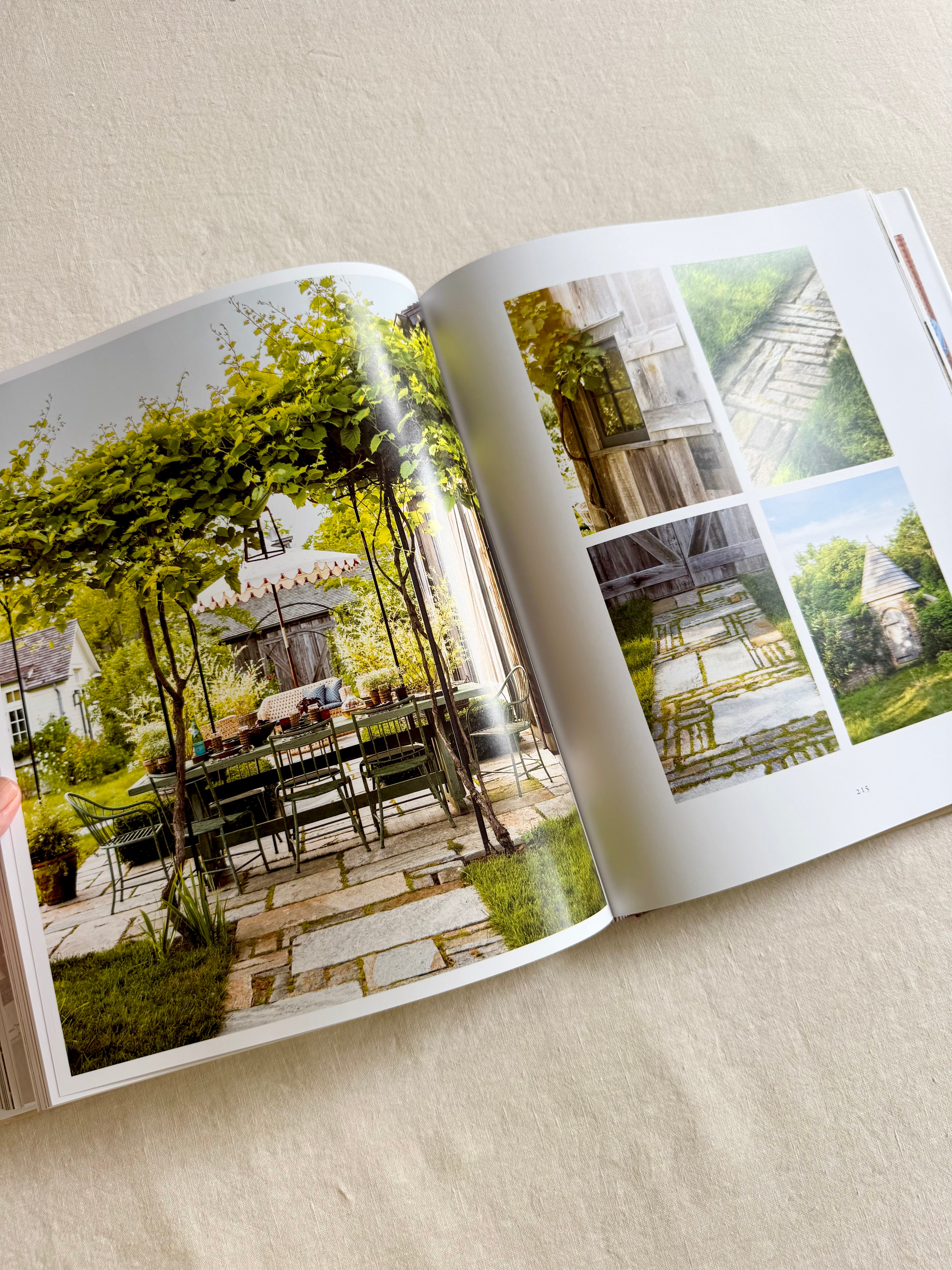 Home at Last - Art Book