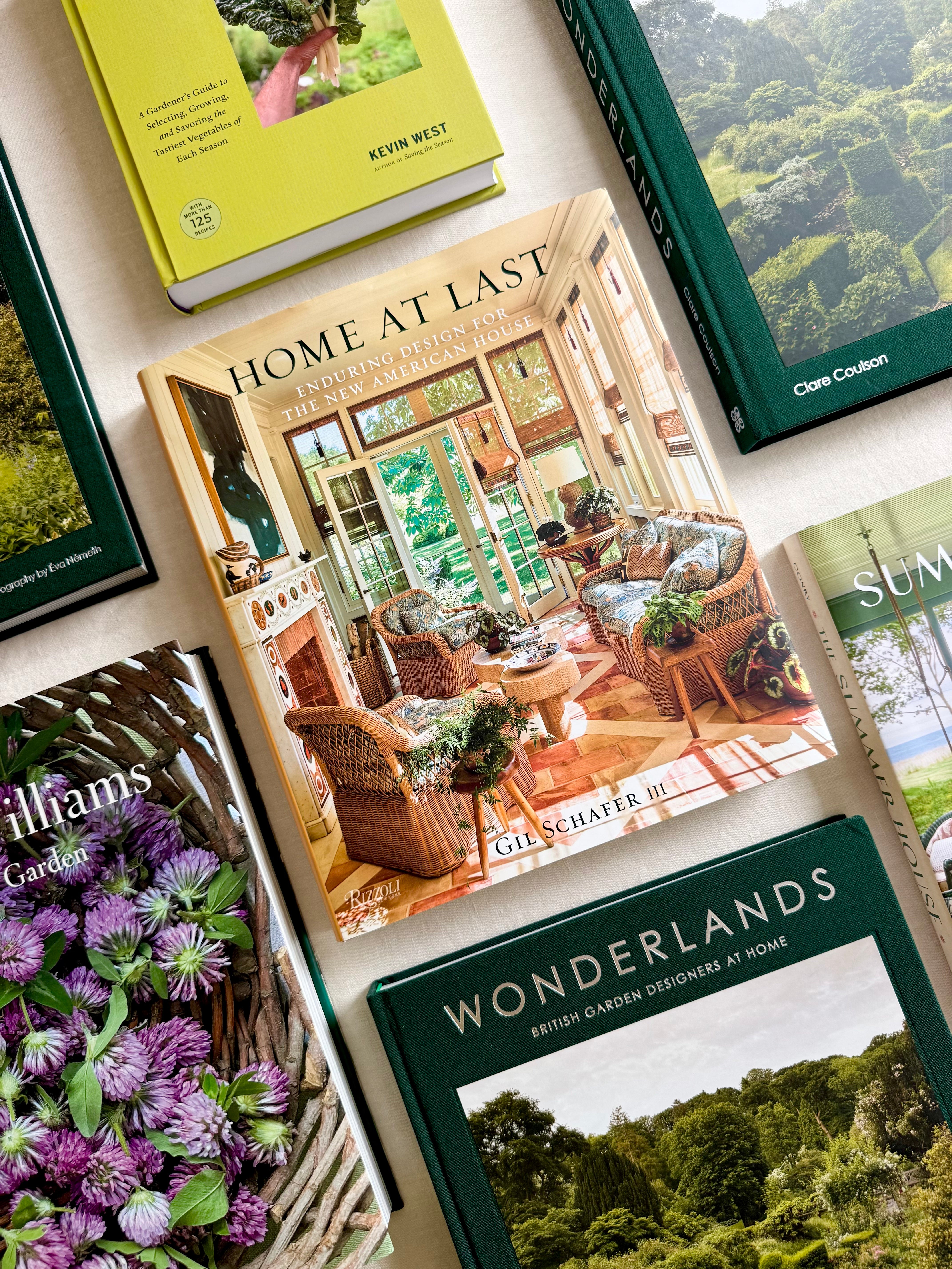 Home at Last - Art Book