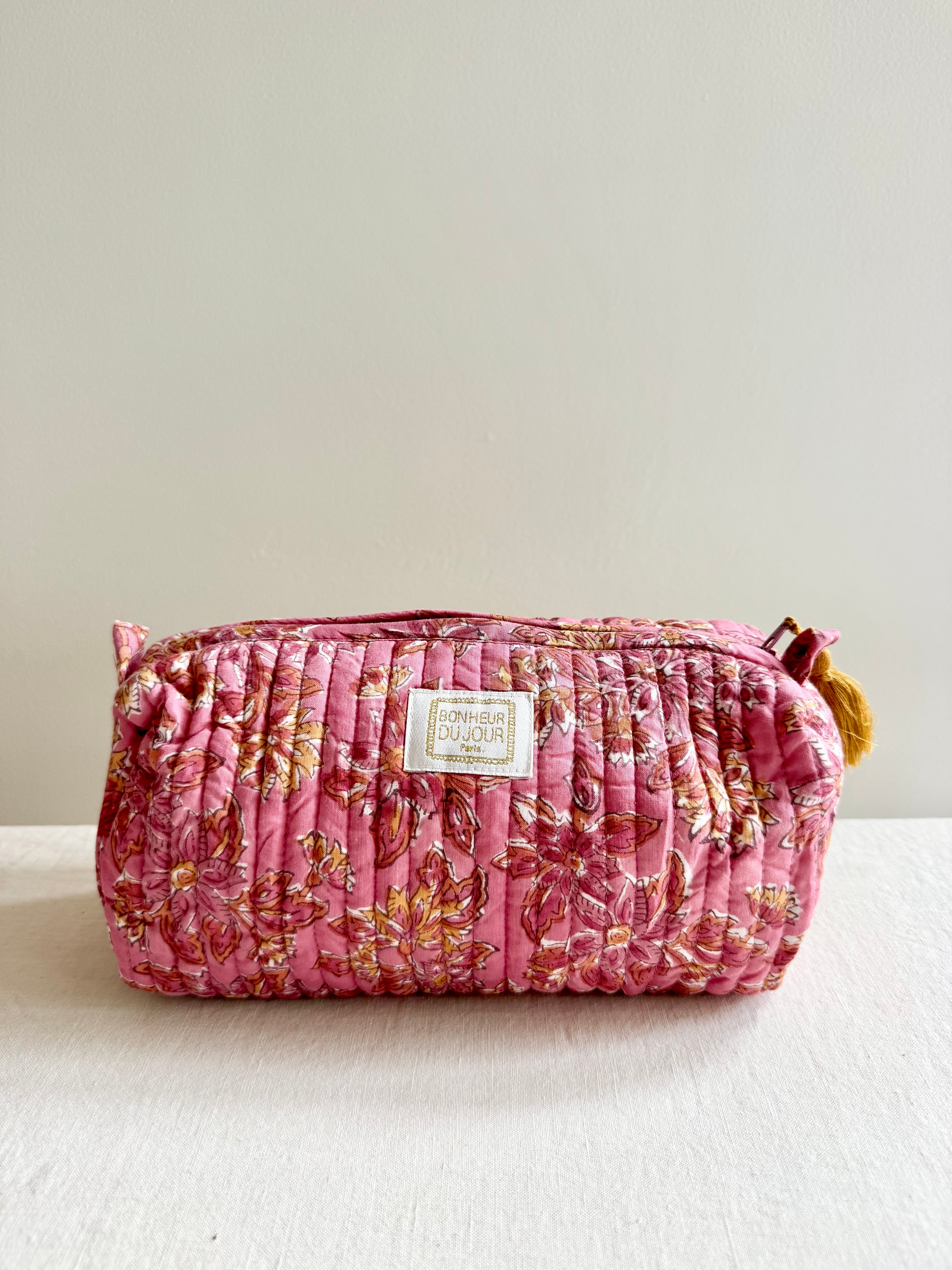 Toiletry bag - Arya Malaga