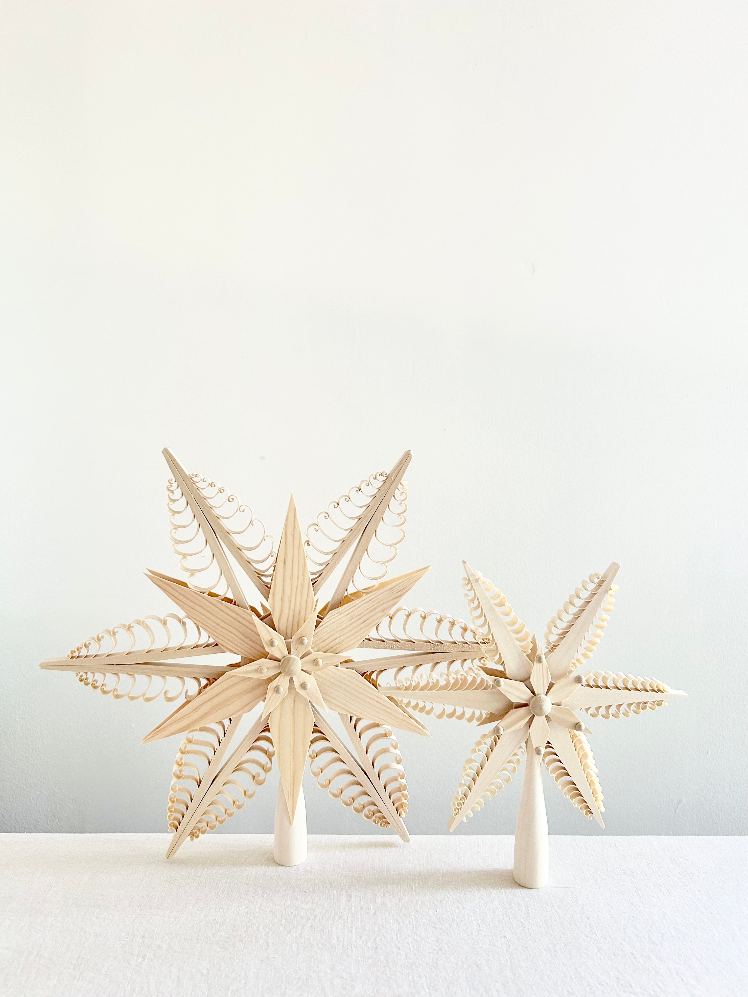 Erzgebirge Tree topper - 12"