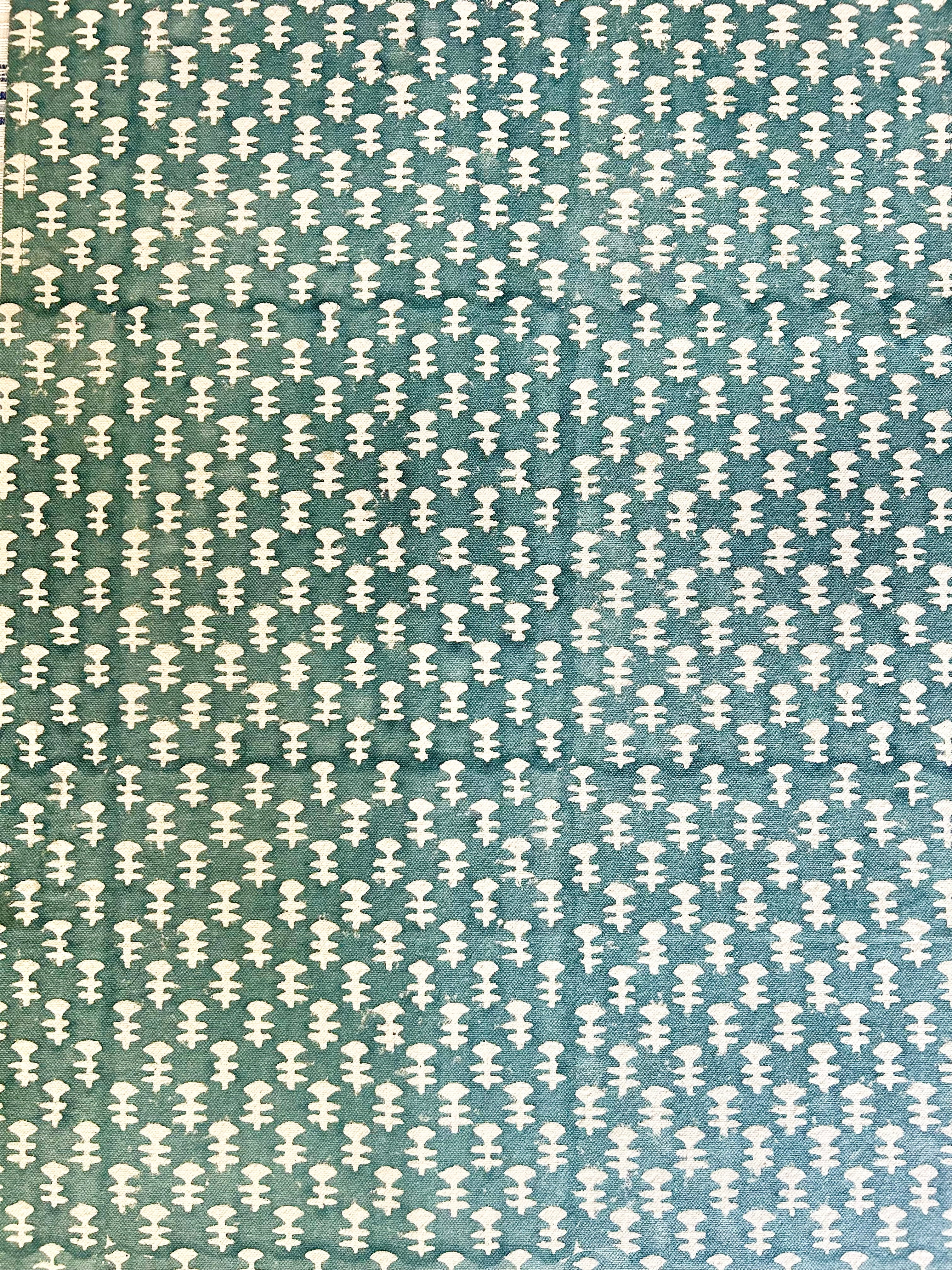 Boti Table Runner - Teal