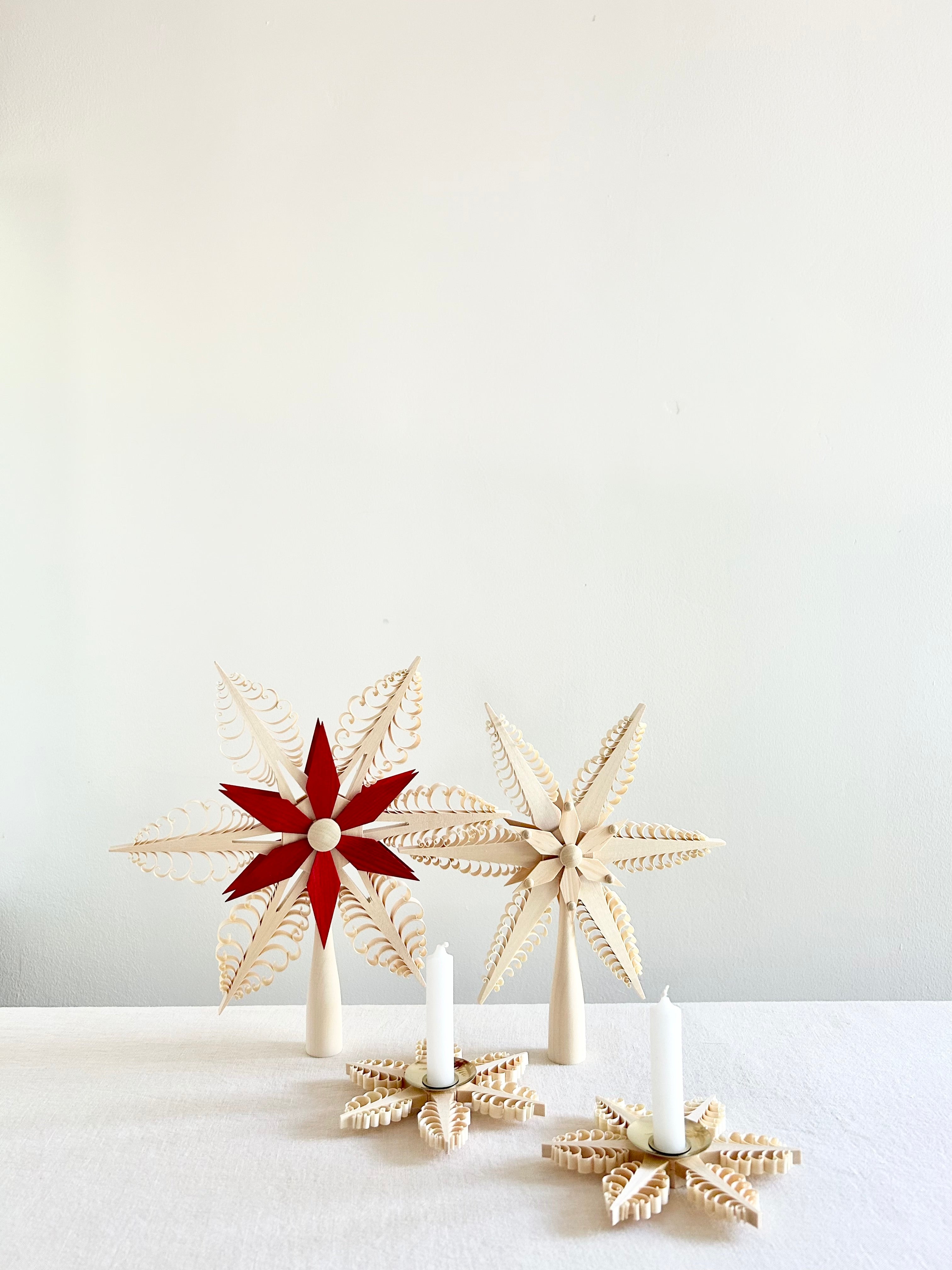 Erzgebirge Candleholder