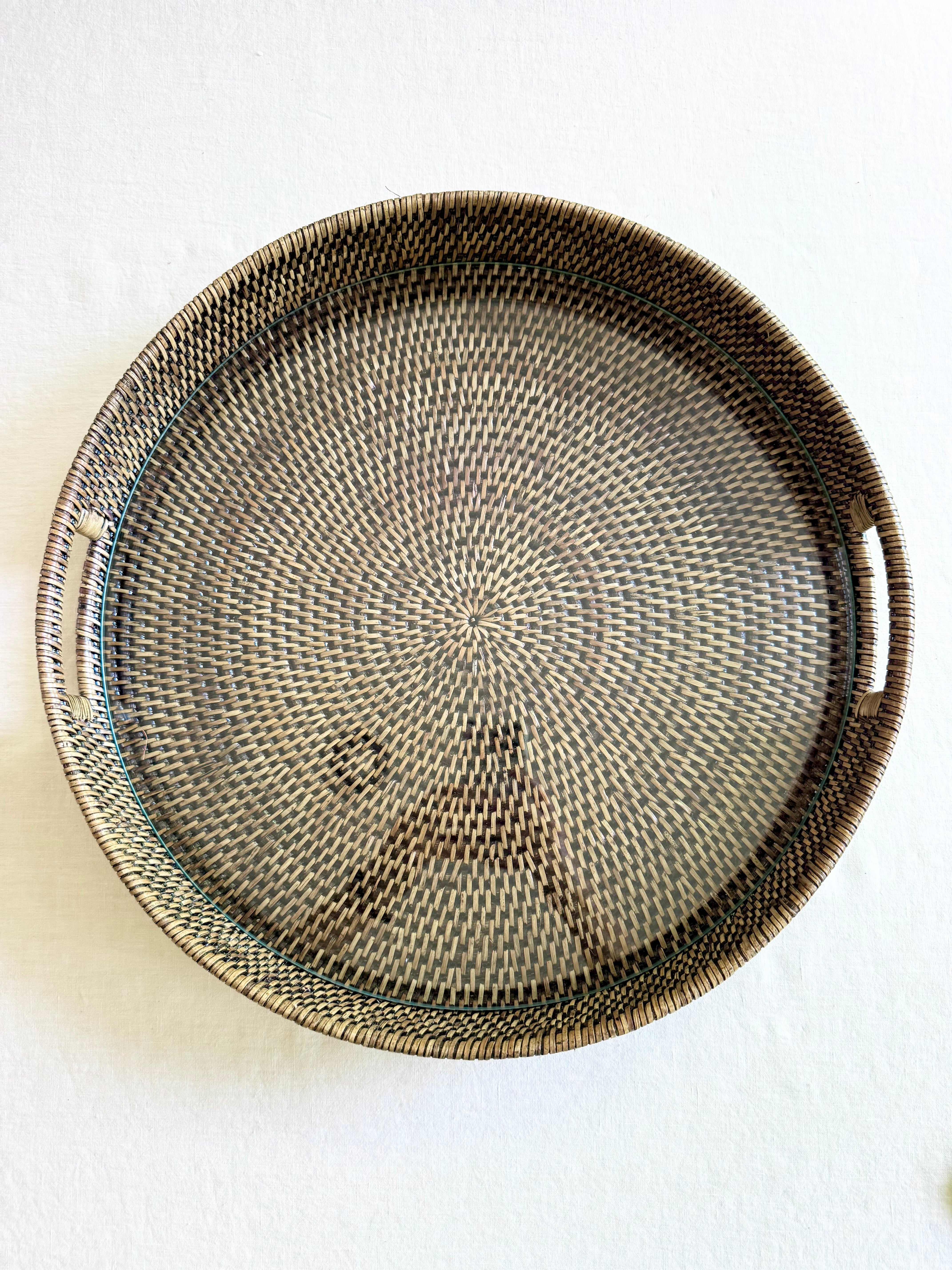 Chesapeake Round Tray