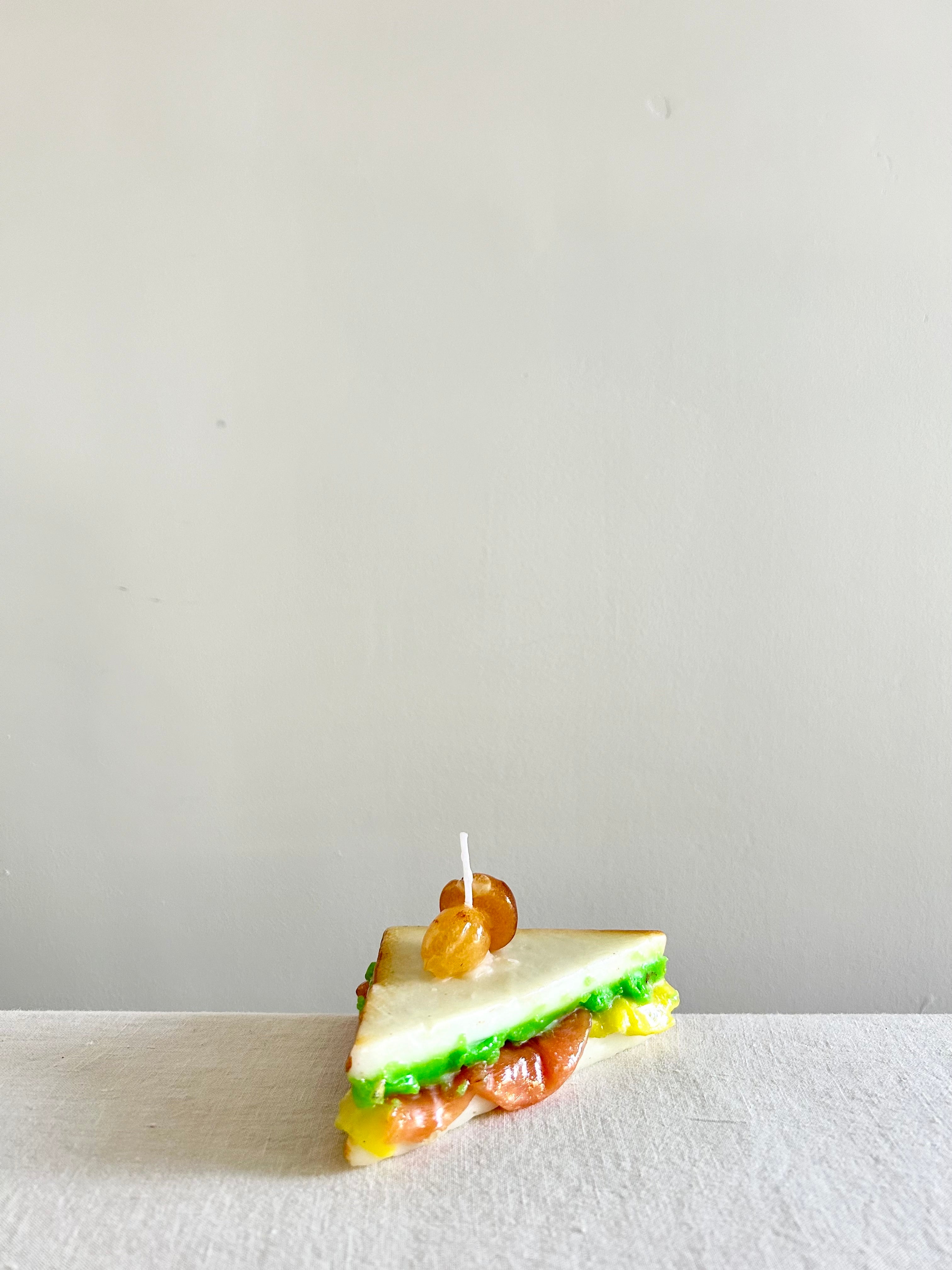 Sandwich Candle