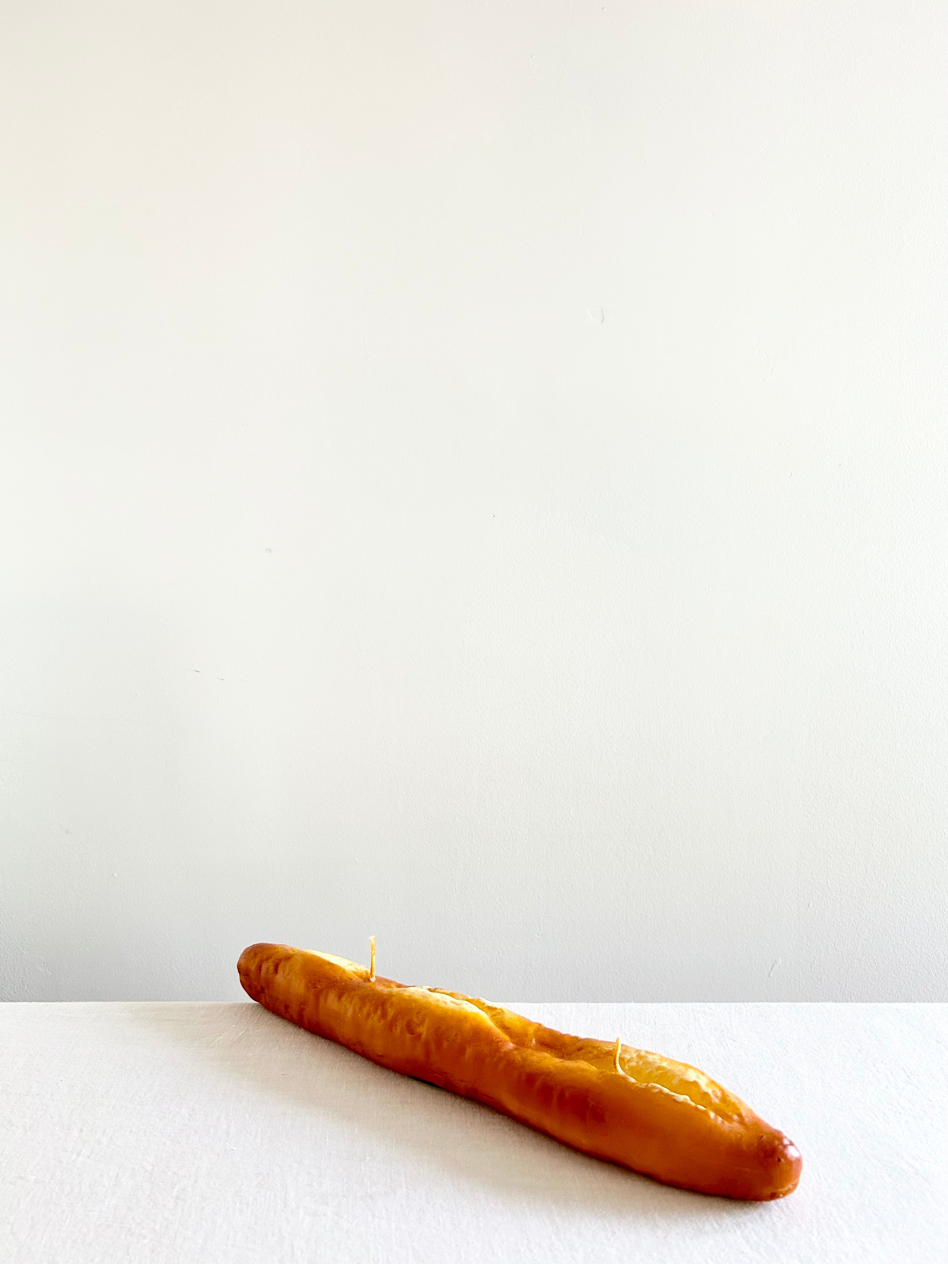Baguette Candle