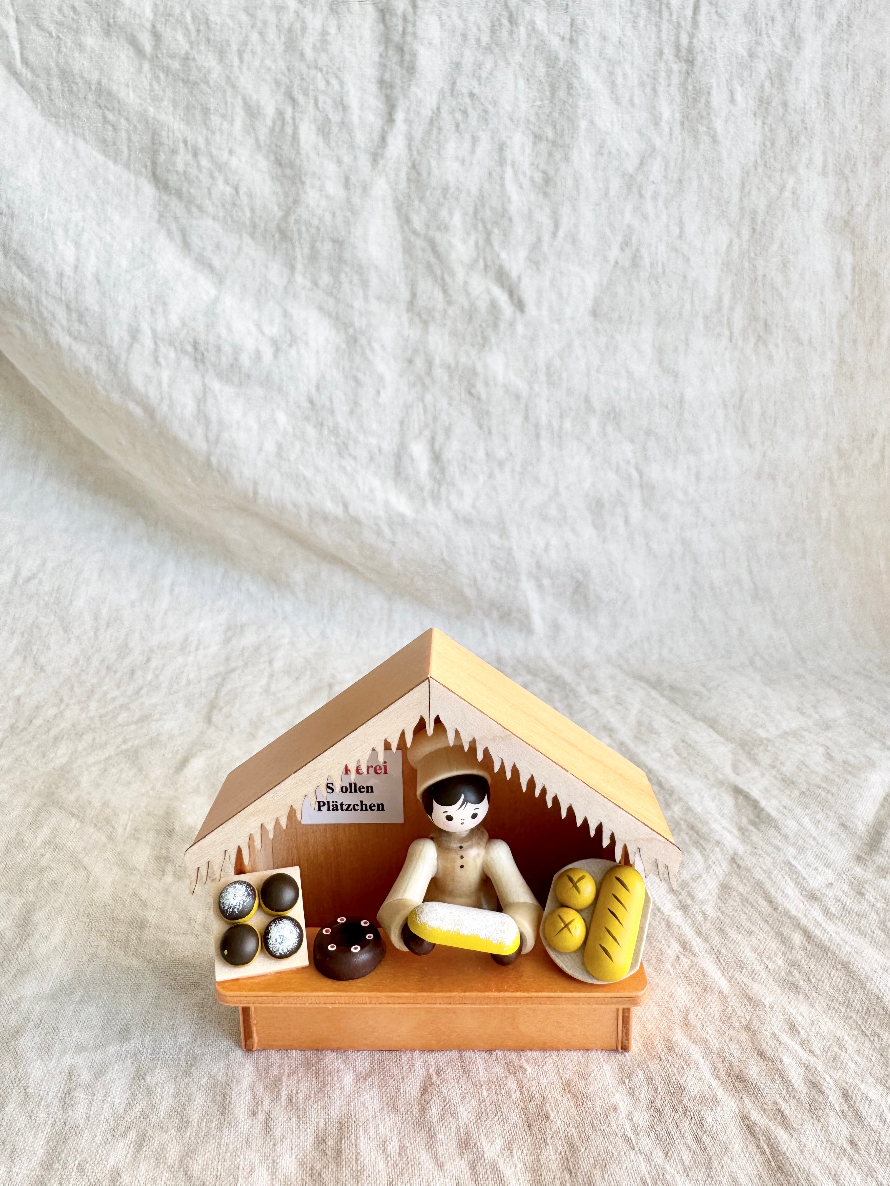 Noel Market Booth - Bakery