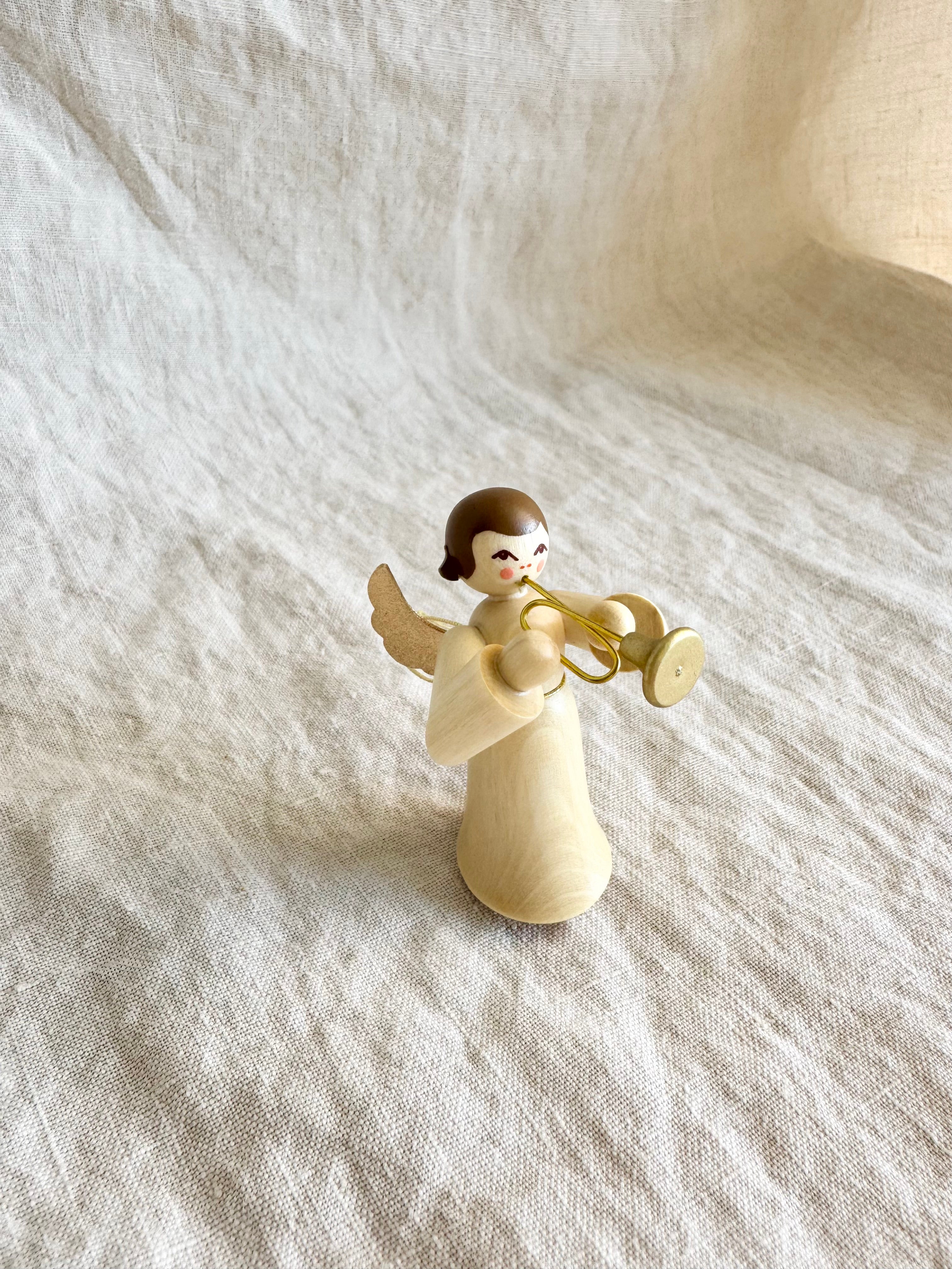 Musical Angel Ornaments S/6