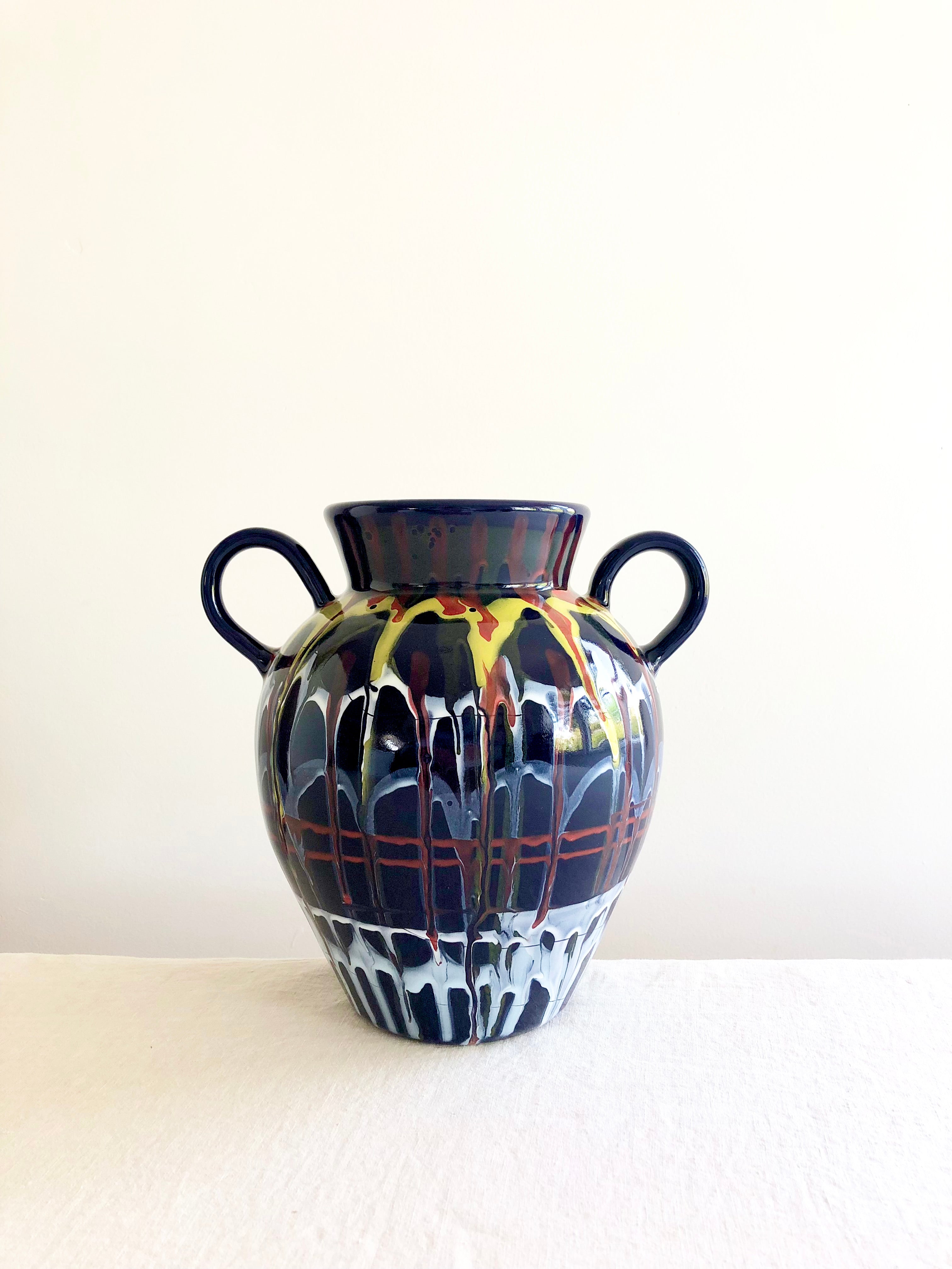 GInosa Vase - Midnight III