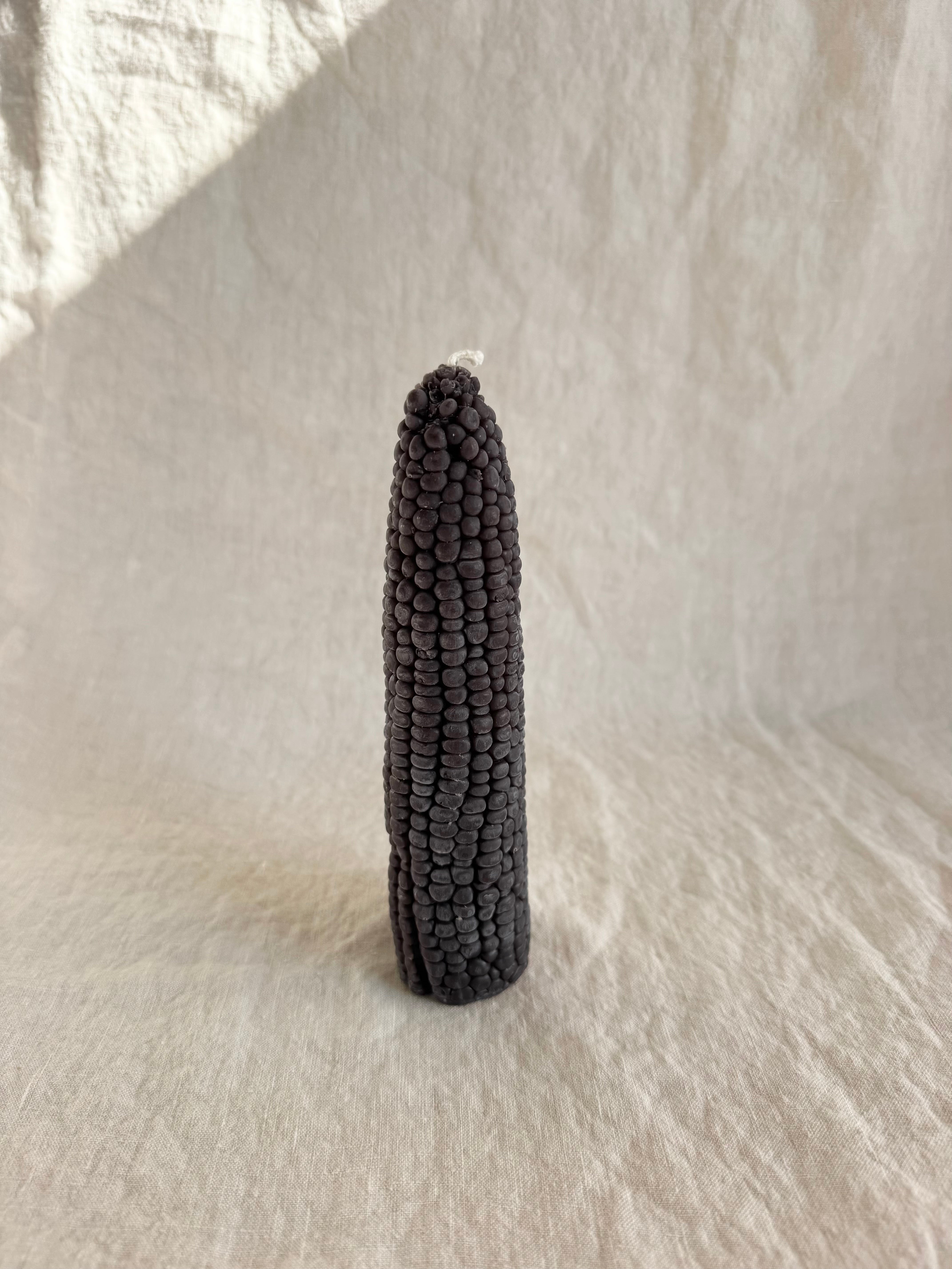 Corn Beeswax Candle