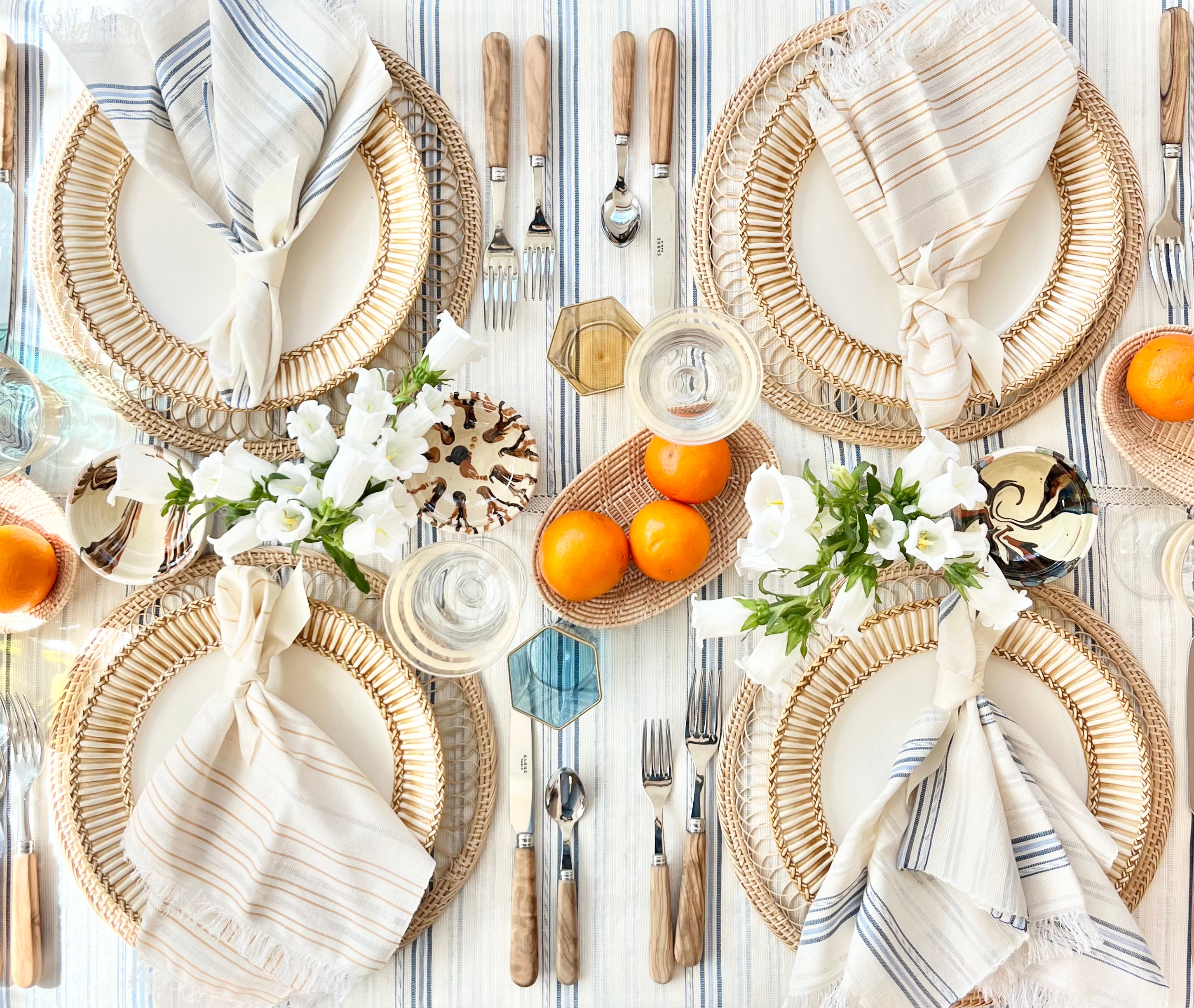 Carol Napkins - S/4