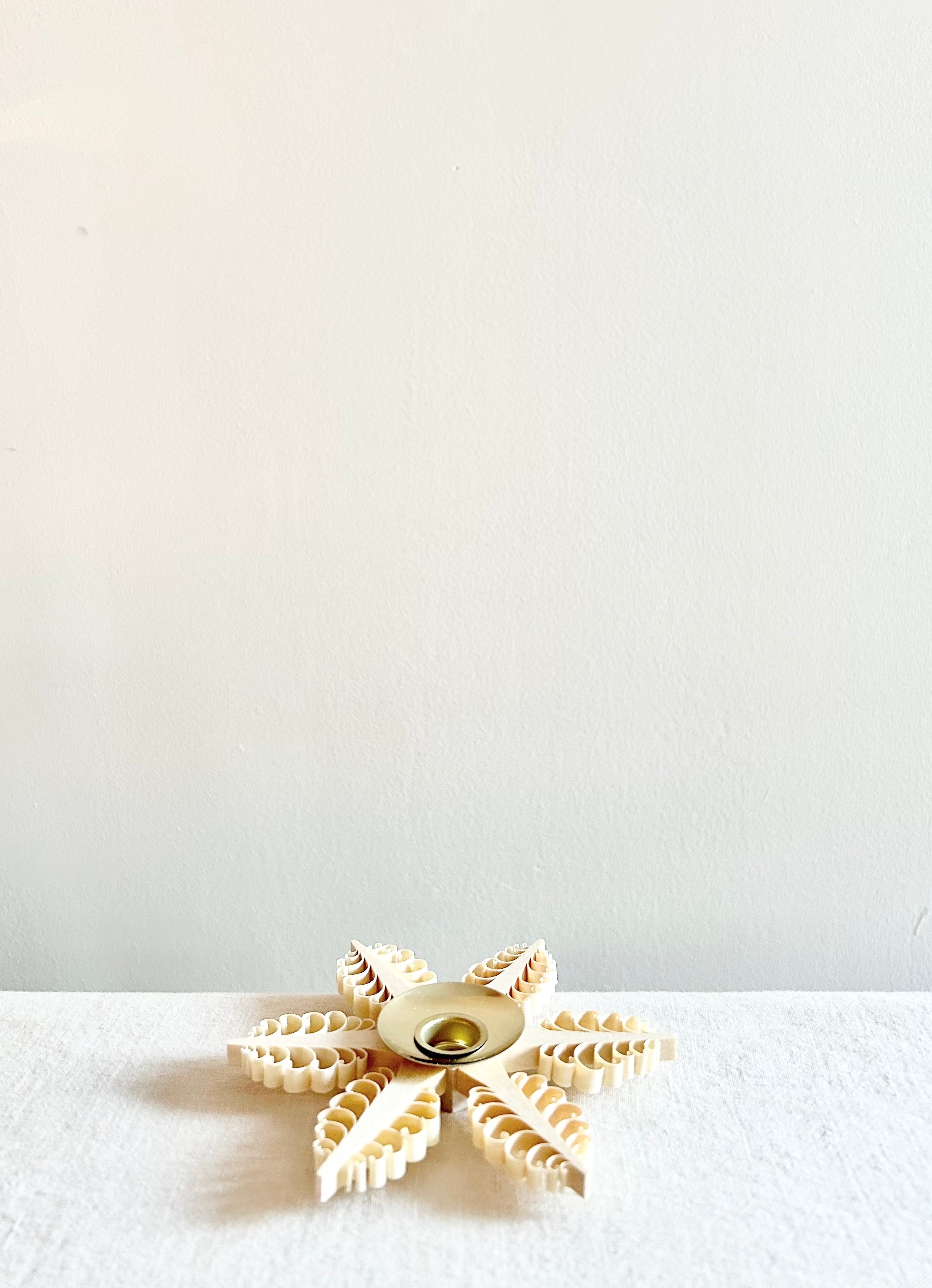 Erzgebirge Candleholder
